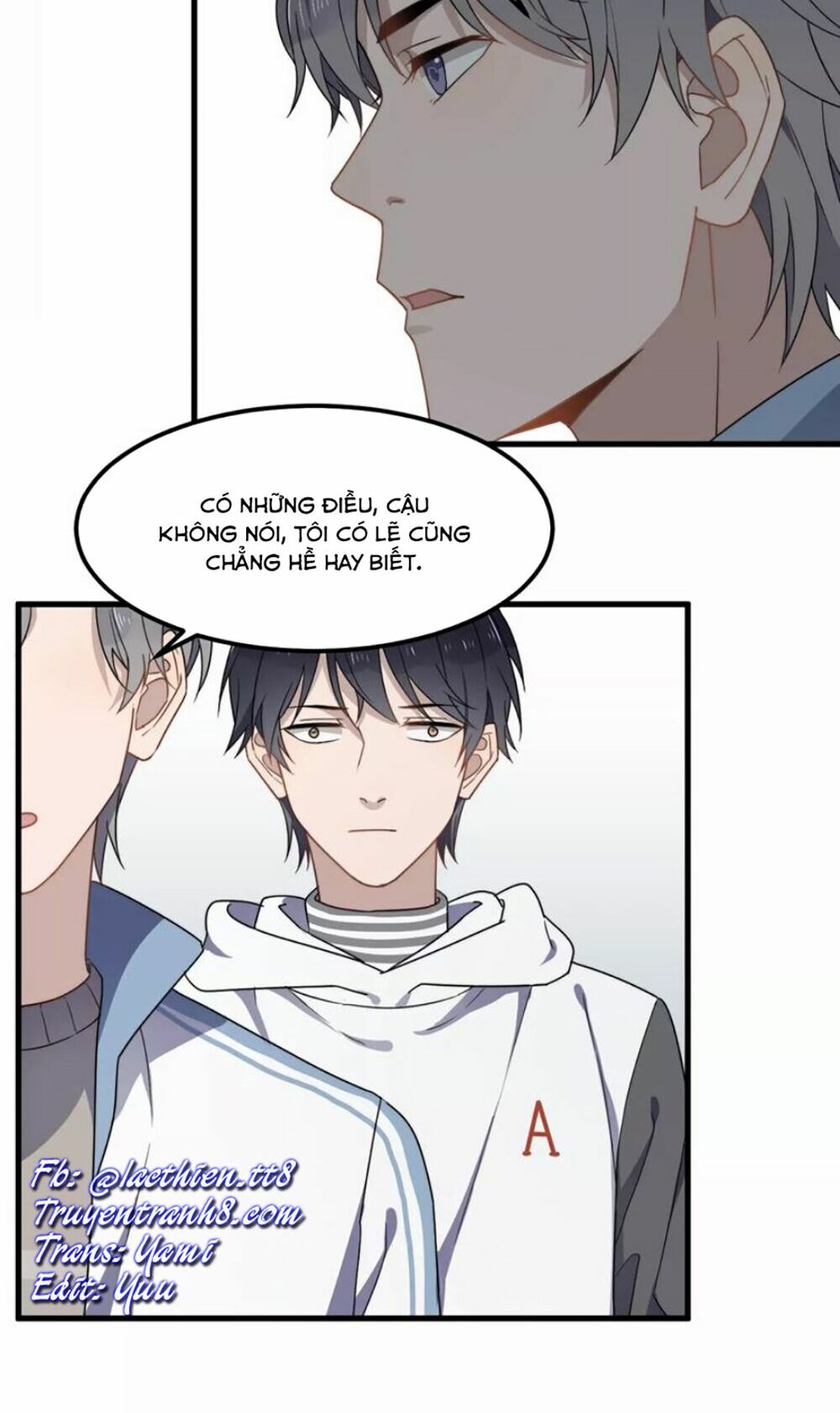 Cận Kề Tiếp Xúc: Chapter 33