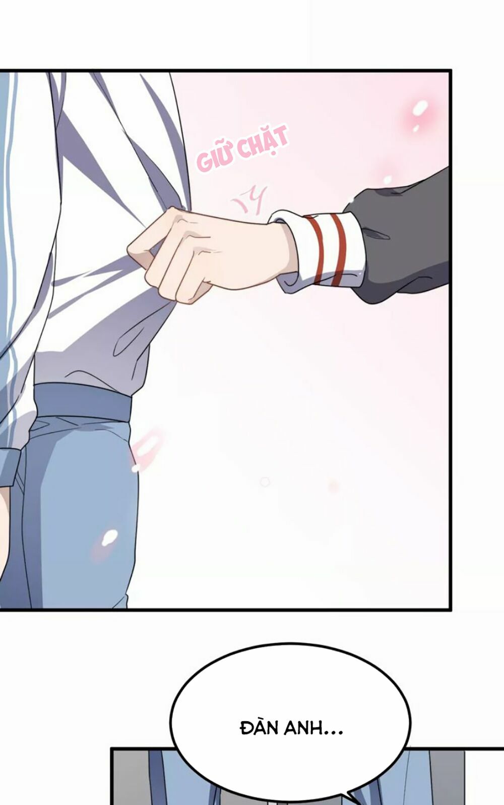 Cận Kề Tiếp Xúc: Chapter 33
