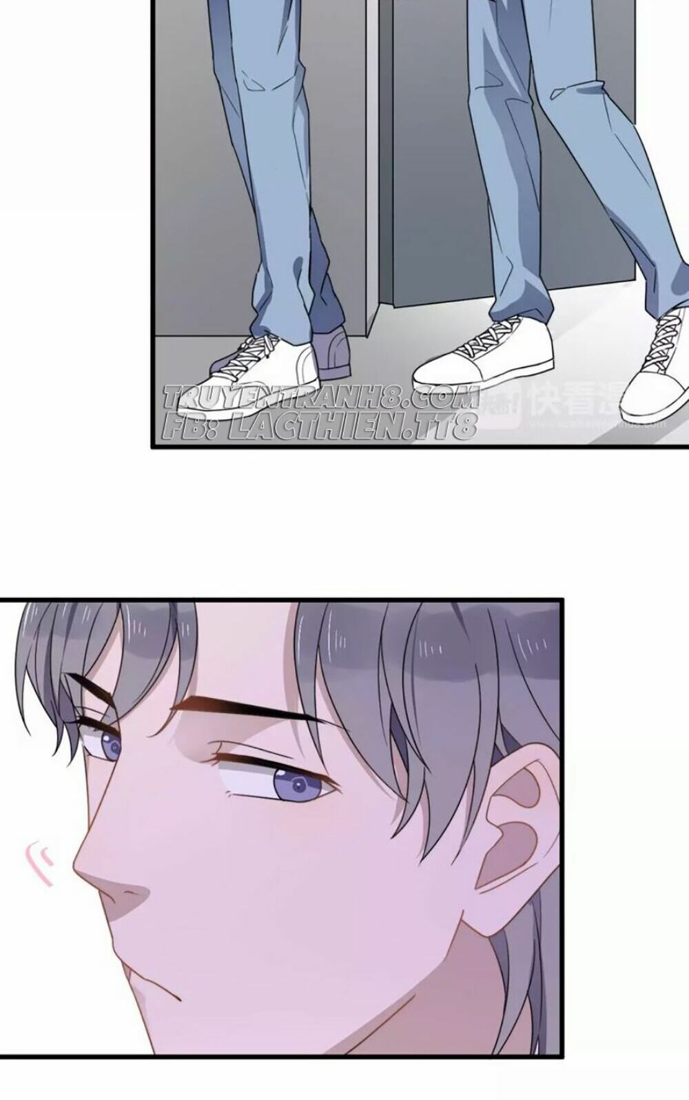 Cận Kề Tiếp Xúc: Chapter 33