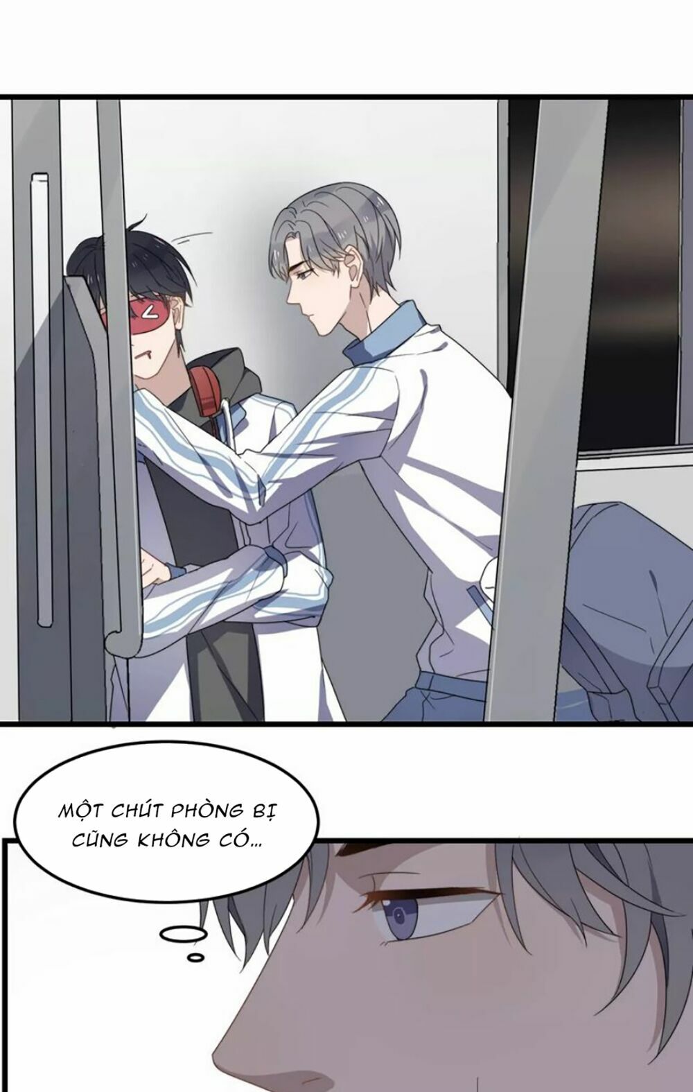 Cận Kề Tiếp Xúc: Chapter 34
