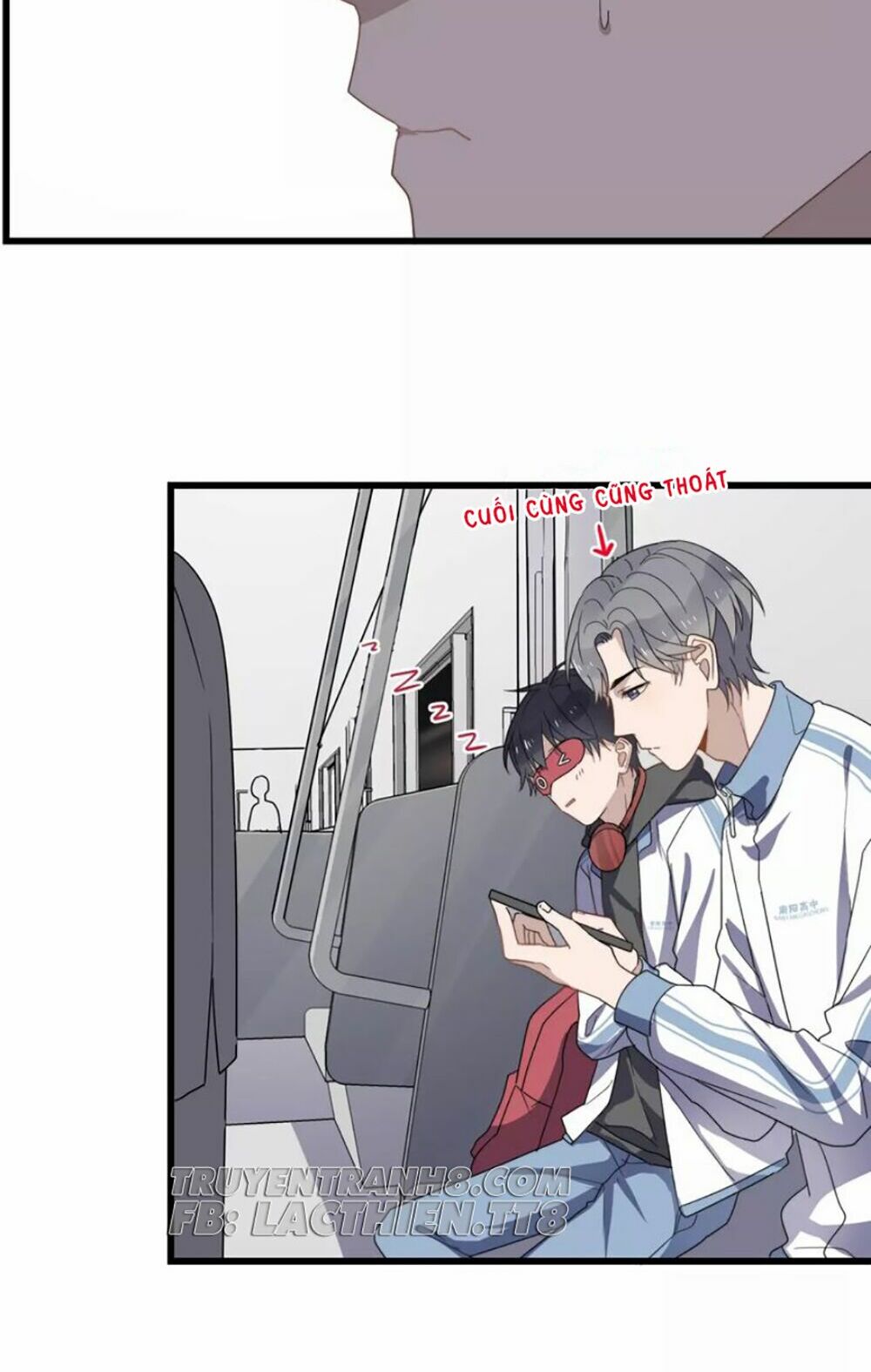 Cận Kề Tiếp Xúc: Chapter 34