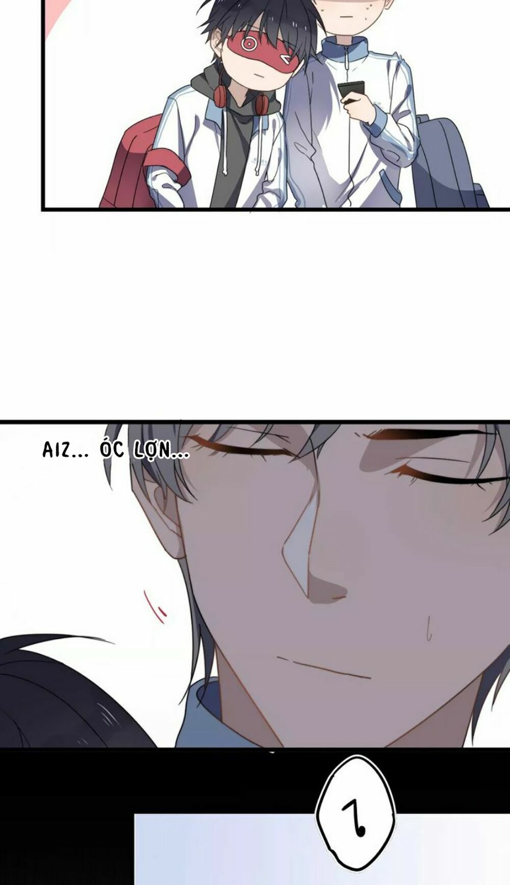 Cận Kề Tiếp Xúc: Chapter 34