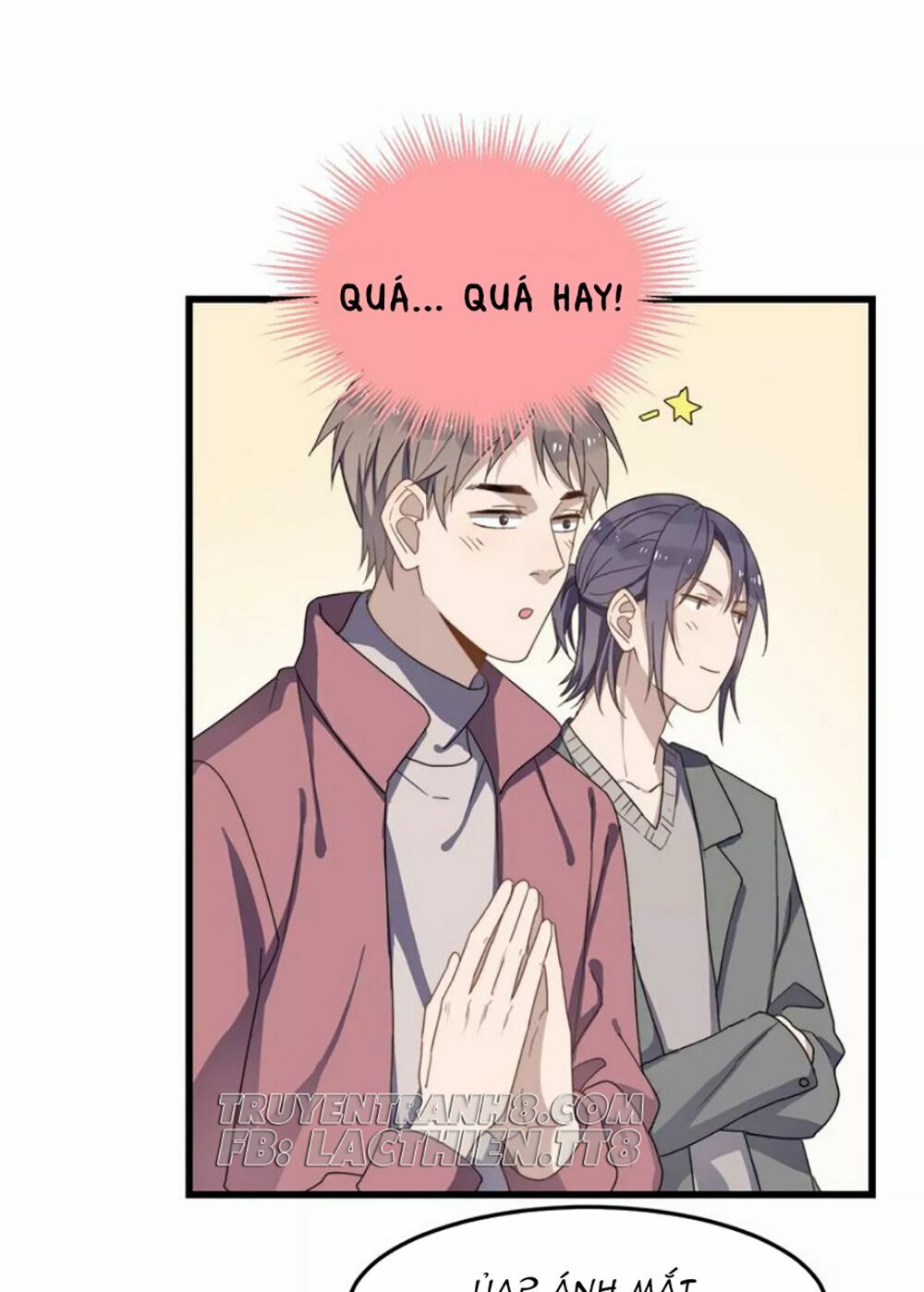 Cận Kề Tiếp Xúc: Chapter 34