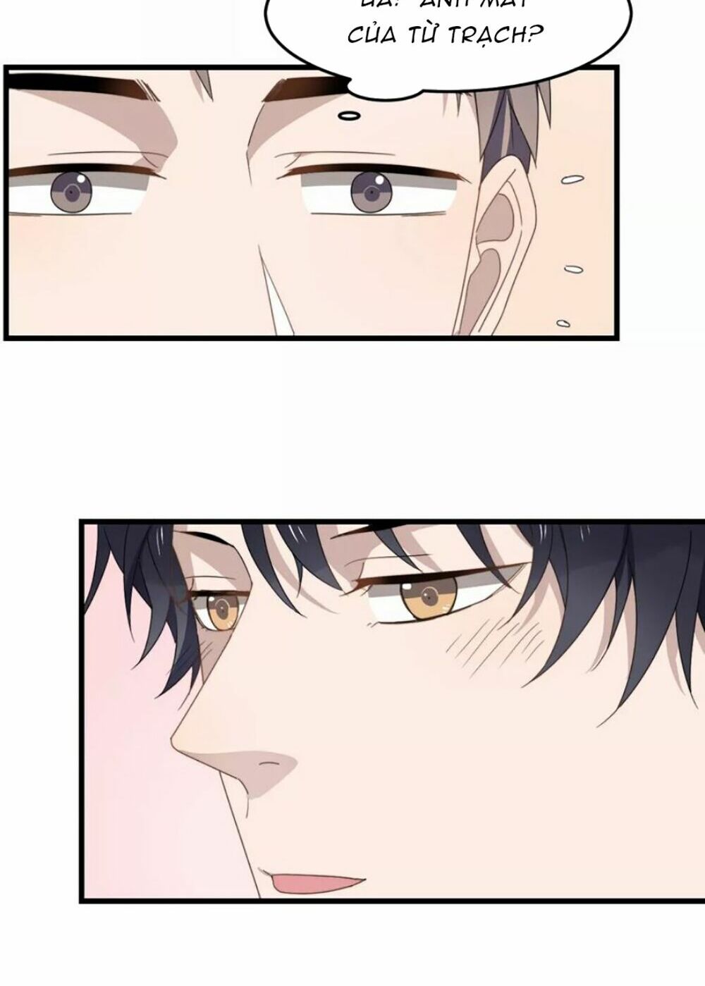 Cận Kề Tiếp Xúc: Chapter 34