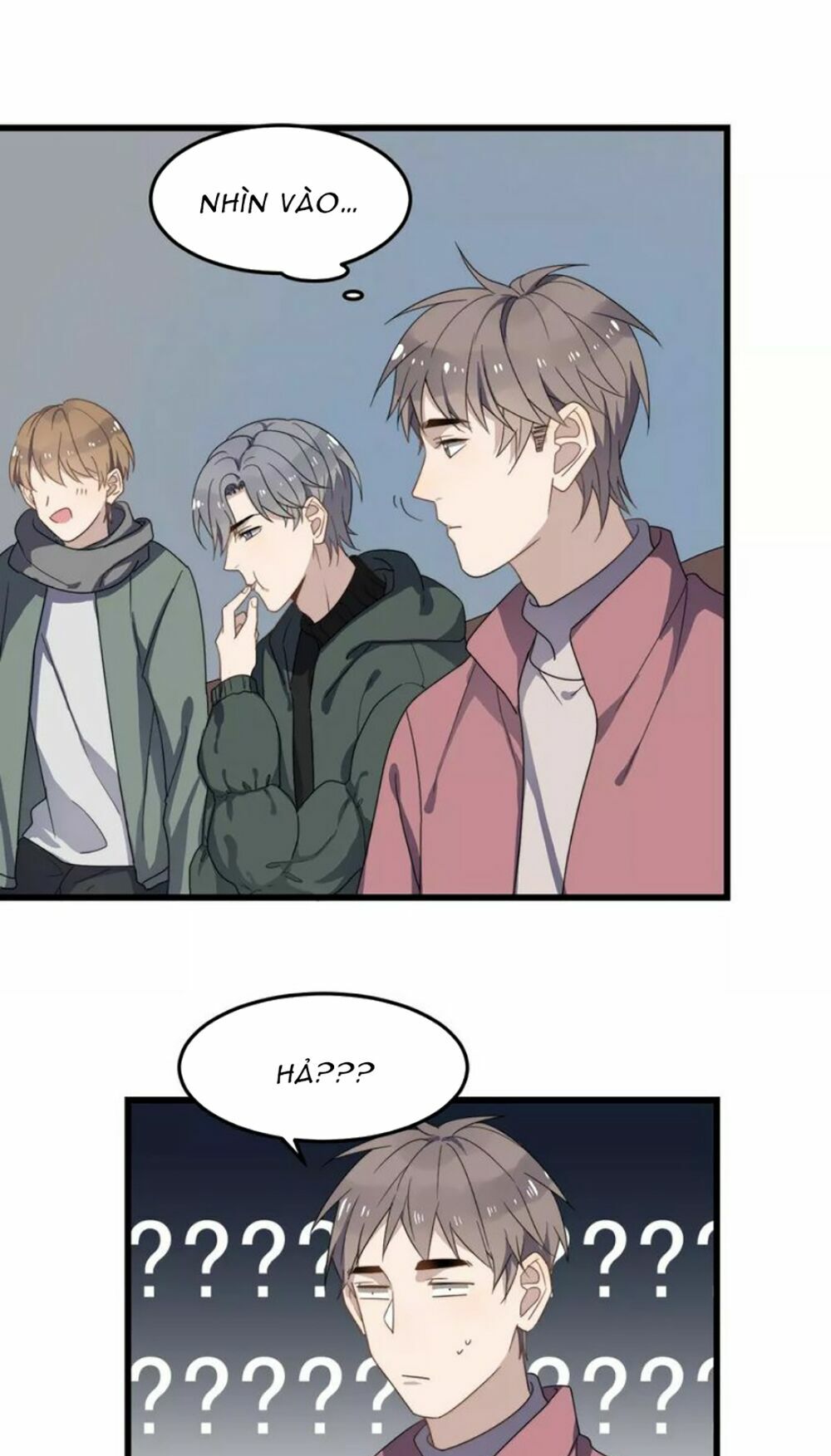 Cận Kề Tiếp Xúc: Chapter 34