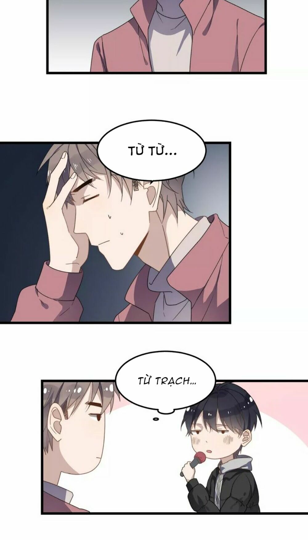 Cận Kề Tiếp Xúc: Chapter 34