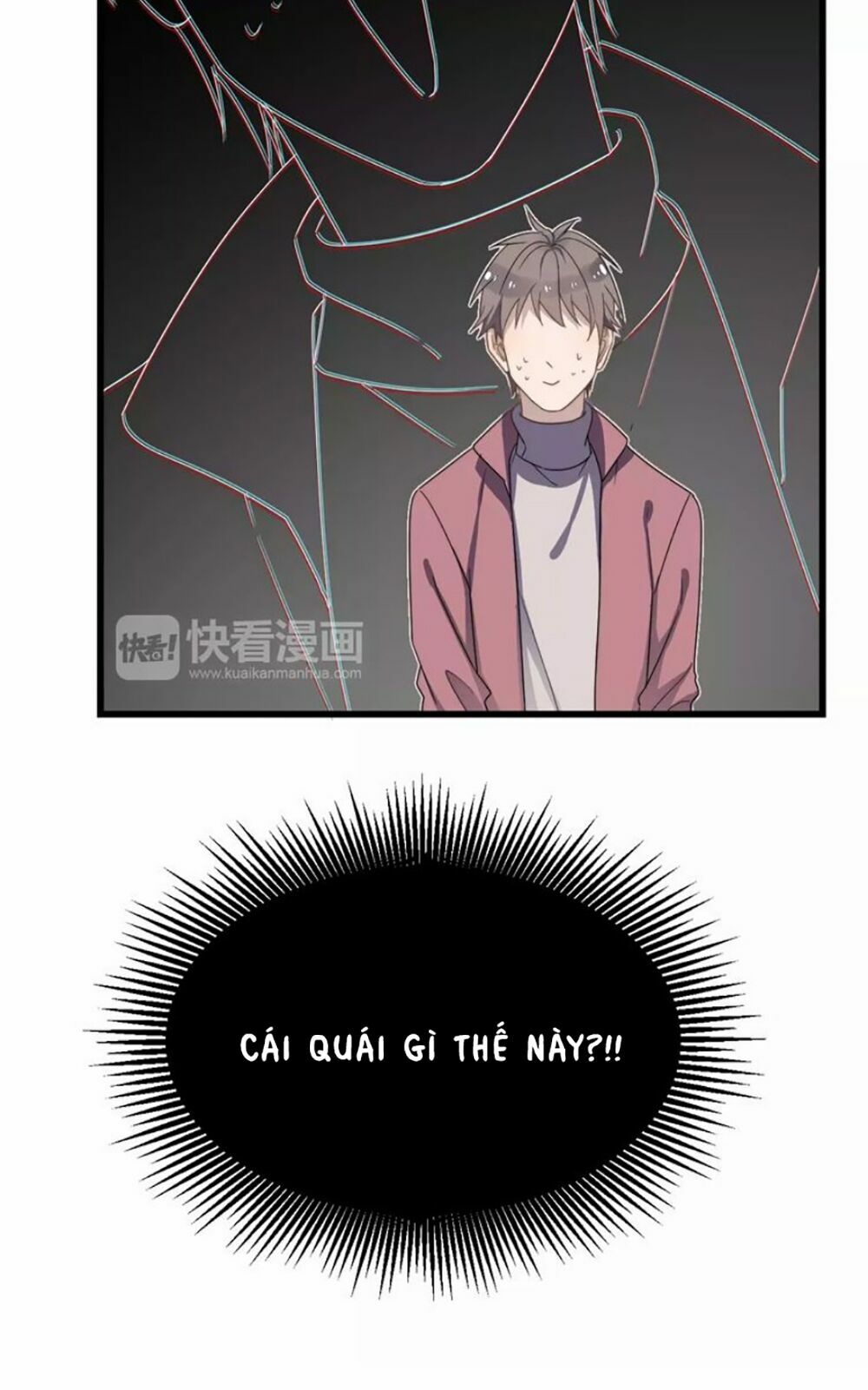Cận Kề Tiếp Xúc: Chapter 34