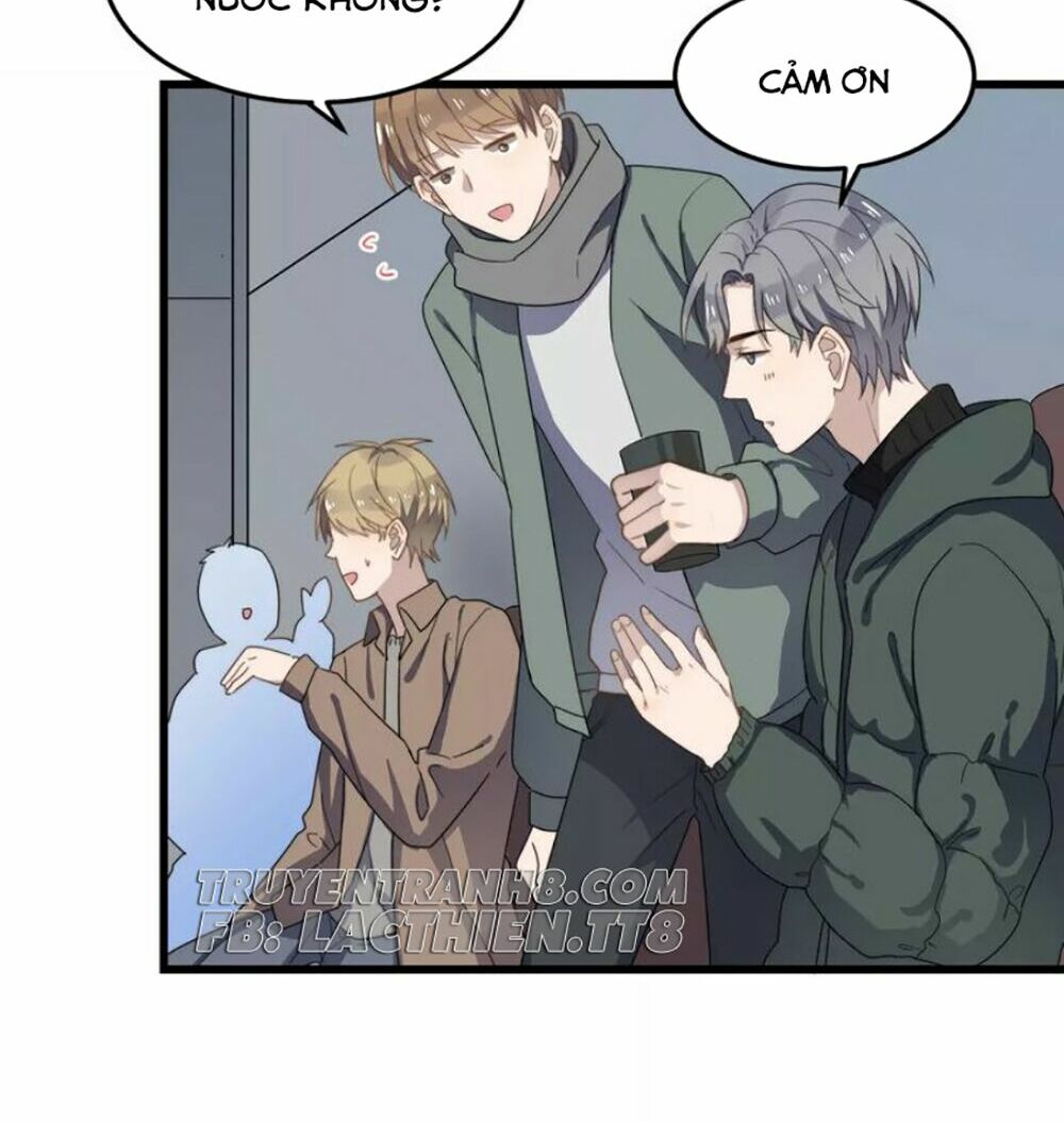Cận Kề Tiếp Xúc: Chapter 34
