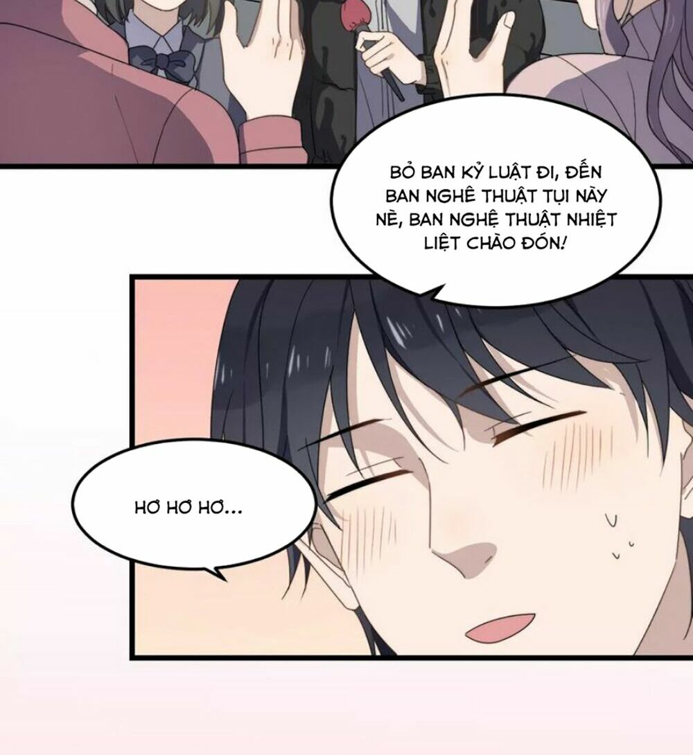 Cận Kề Tiếp Xúc: Chapter 34