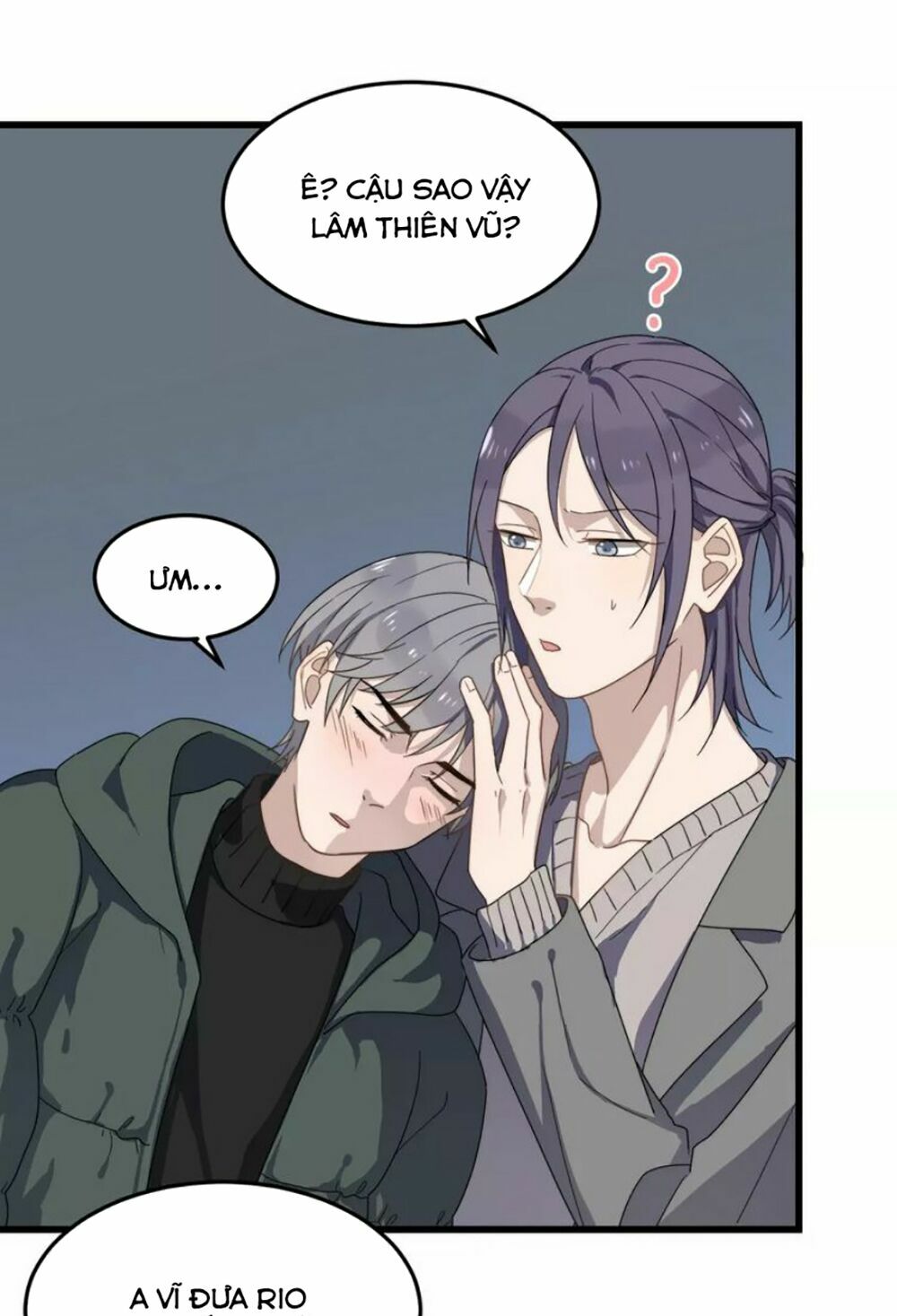 Cận Kề Tiếp Xúc: Chapter 34