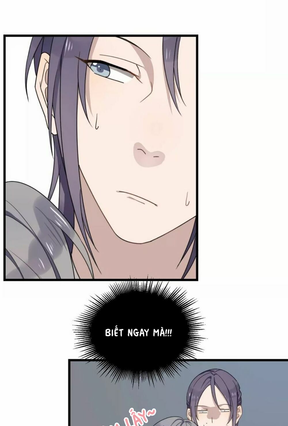 Cận Kề Tiếp Xúc: Chapter 34