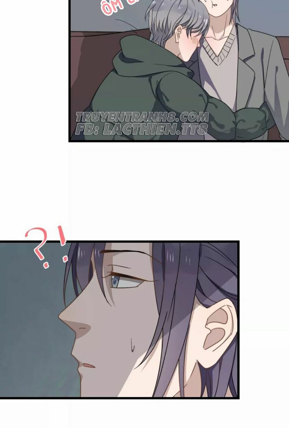 Cận Kề Tiếp Xúc: Chapter 34