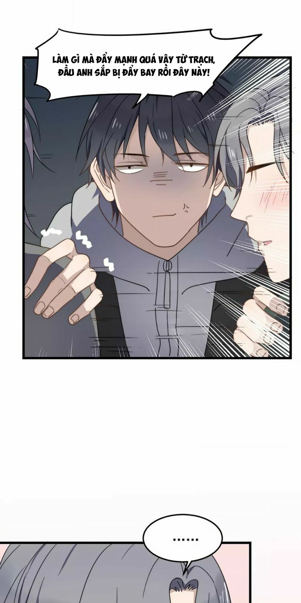Cận Kề Tiếp Xúc: Chapter 34