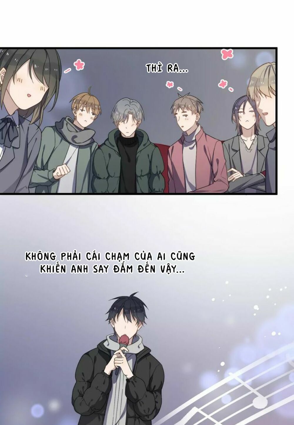 Cận Kề Tiếp Xúc: Chapter 34