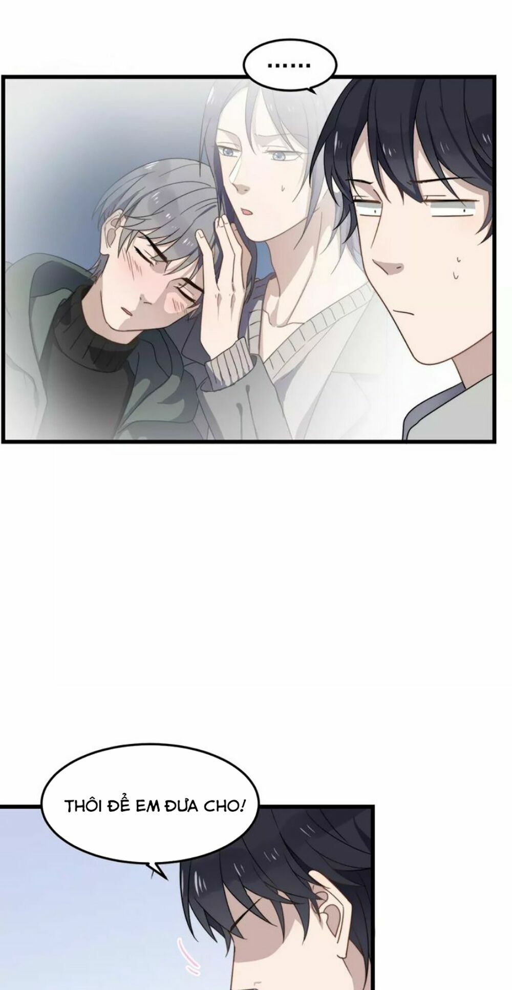 Cận Kề Tiếp Xúc: Chapter 34