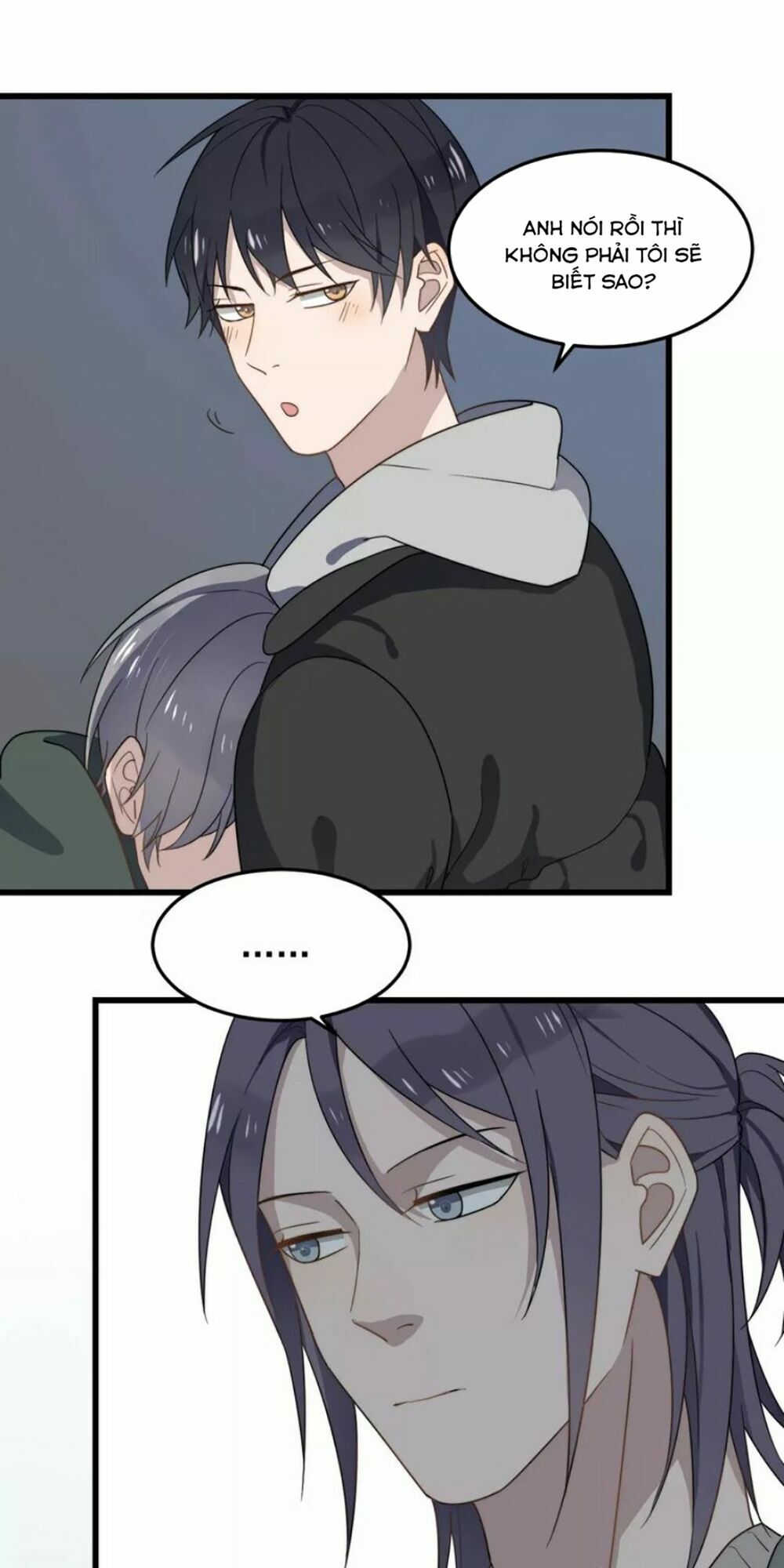 Cận Kề Tiếp Xúc: Chapter 34
