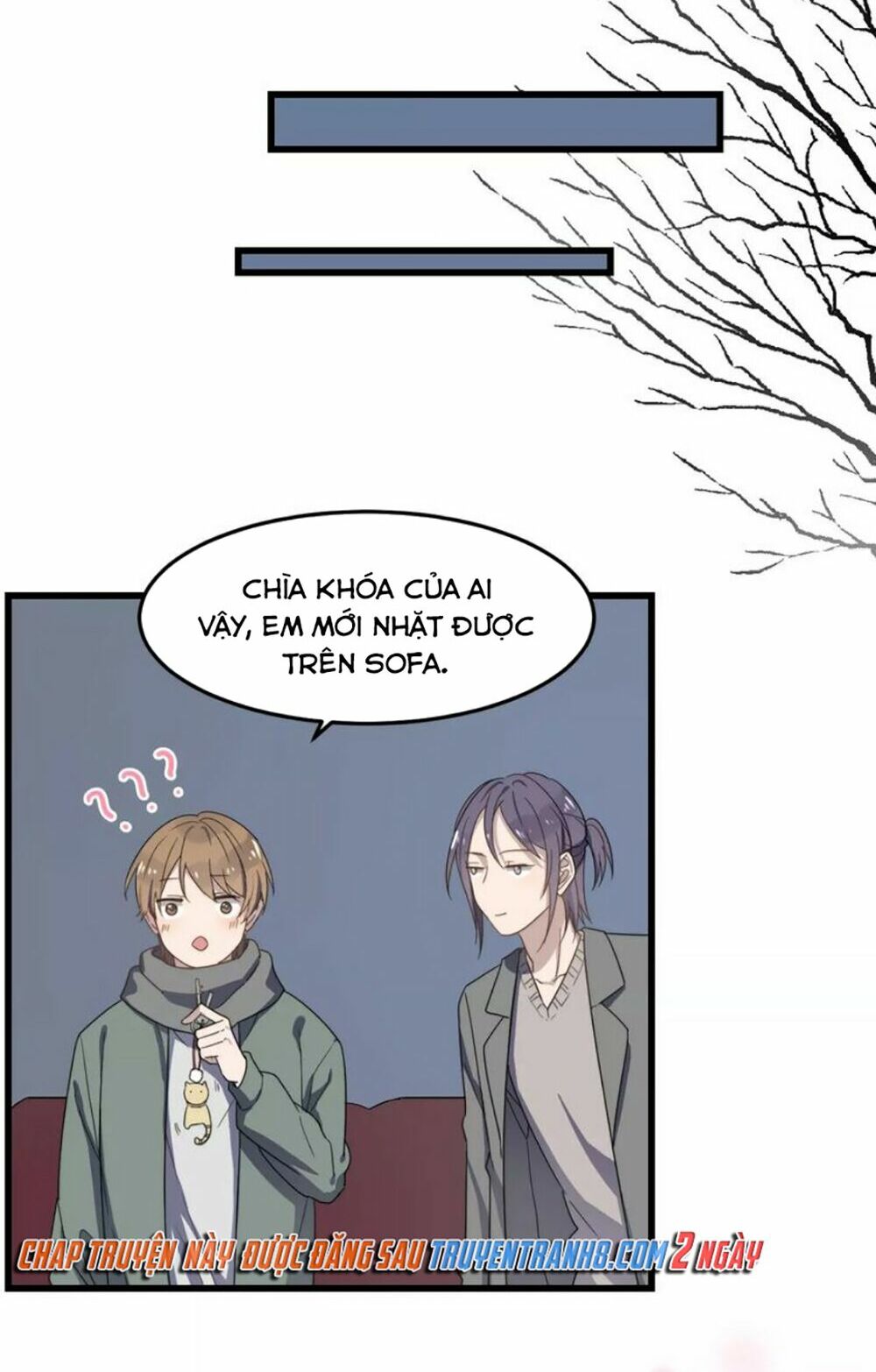Cận Kề Tiếp Xúc: Chapter 34