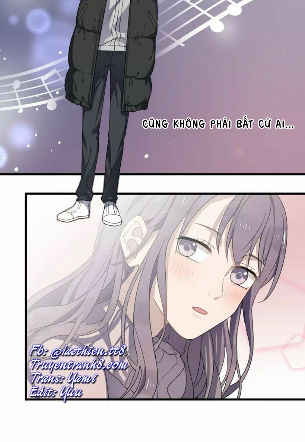 Cận Kề Tiếp Xúc: Chapter 34