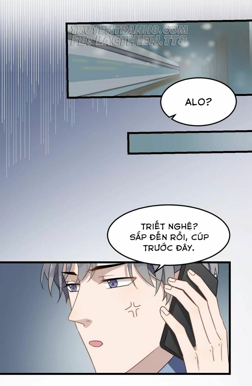 Cận Kề Tiếp Xúc: Chapter 34