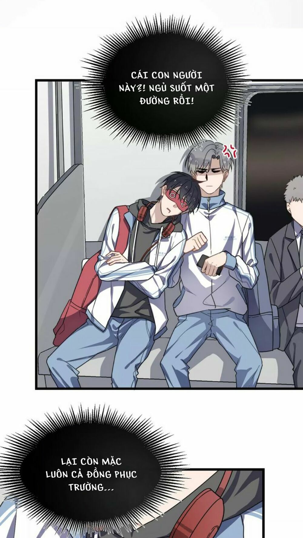 Cận Kề Tiếp Xúc: Chapter 34