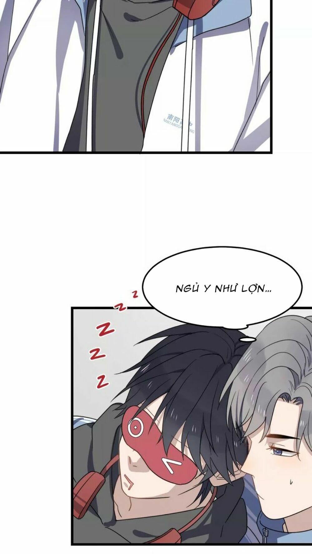 Cận Kề Tiếp Xúc: Chapter 34