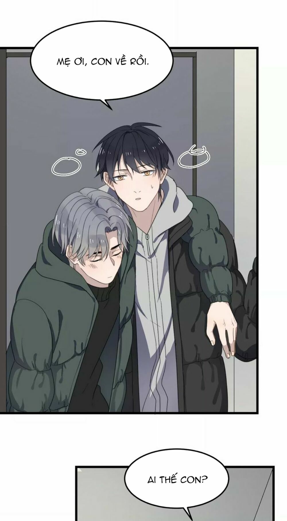 Cận Kề Tiếp Xúc: Chapter 35