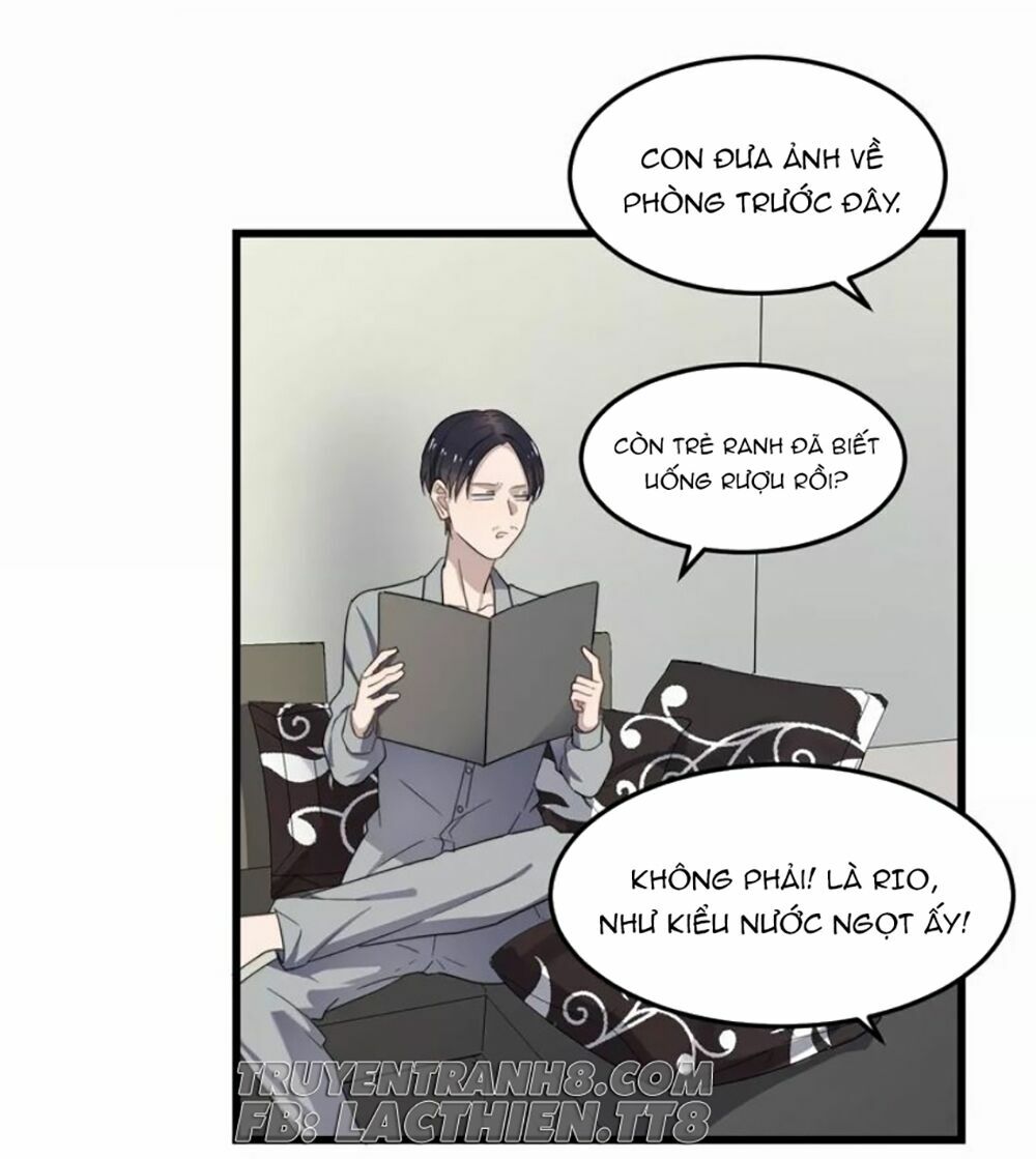 Cận Kề Tiếp Xúc: Chapter 35