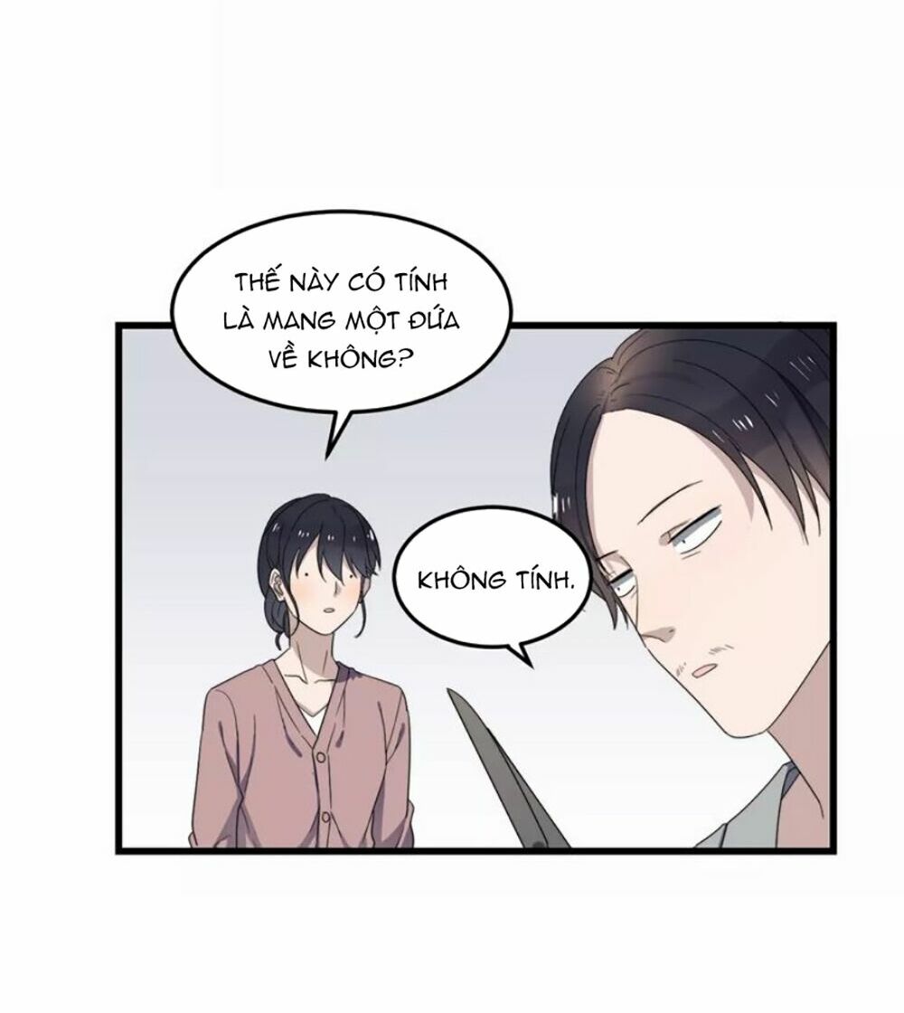 Cận Kề Tiếp Xúc: Chapter 35