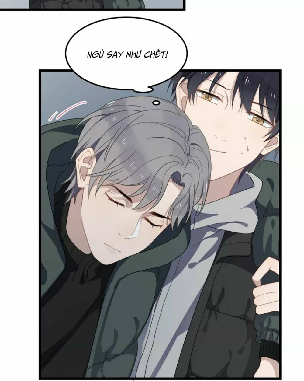Cận Kề Tiếp Xúc: Chapter 35