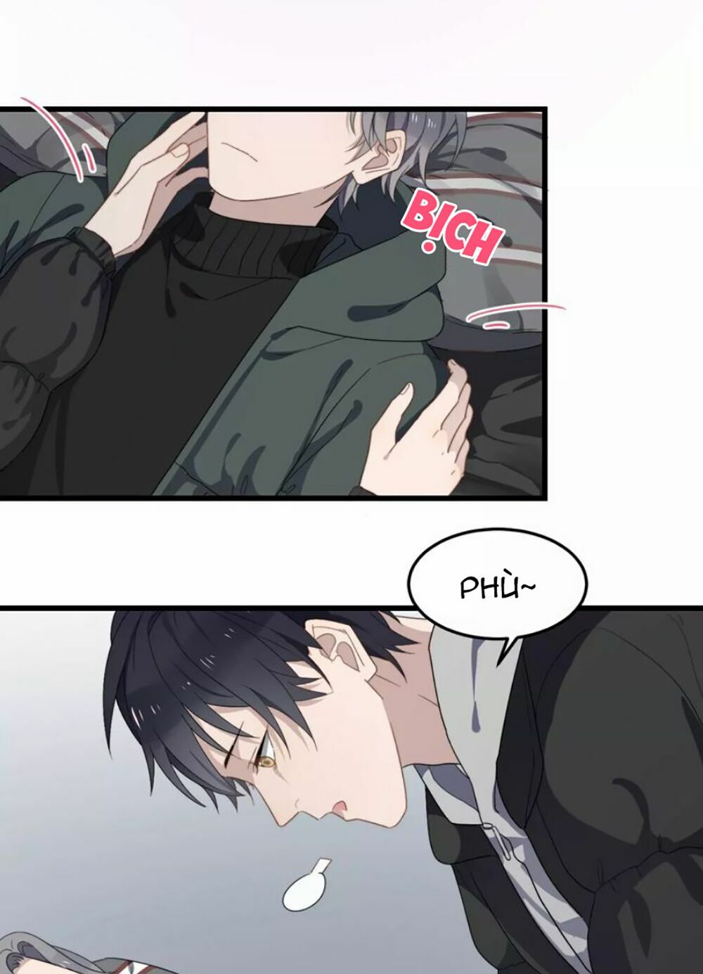 Cận Kề Tiếp Xúc: Chapter 35