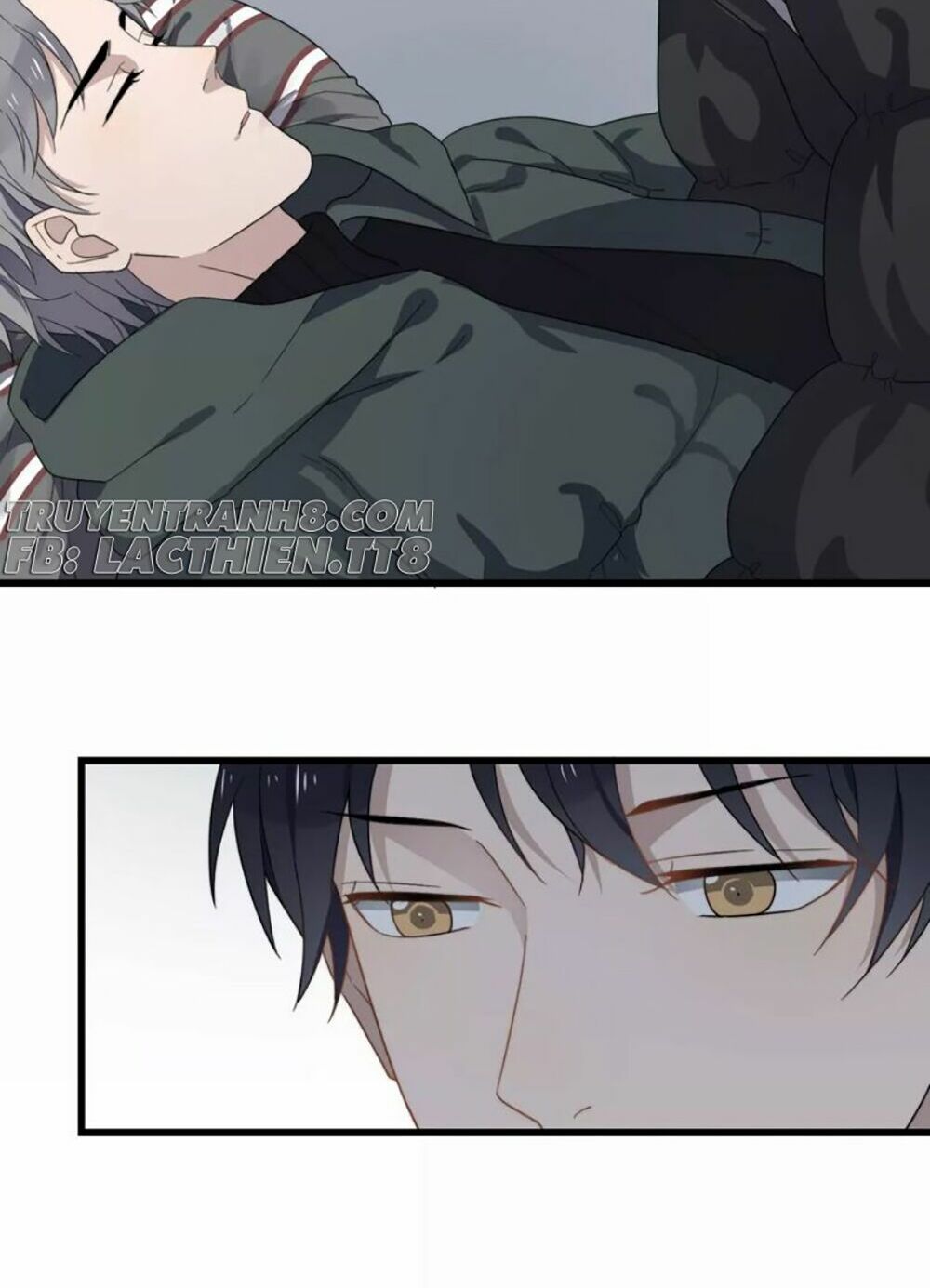 Cận Kề Tiếp Xúc: Chapter 35