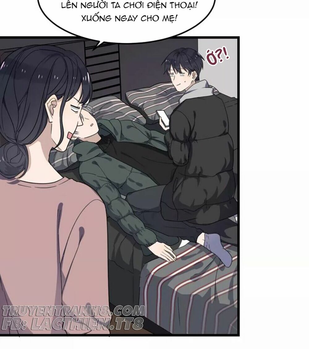 Cận Kề Tiếp Xúc: Chapter 35