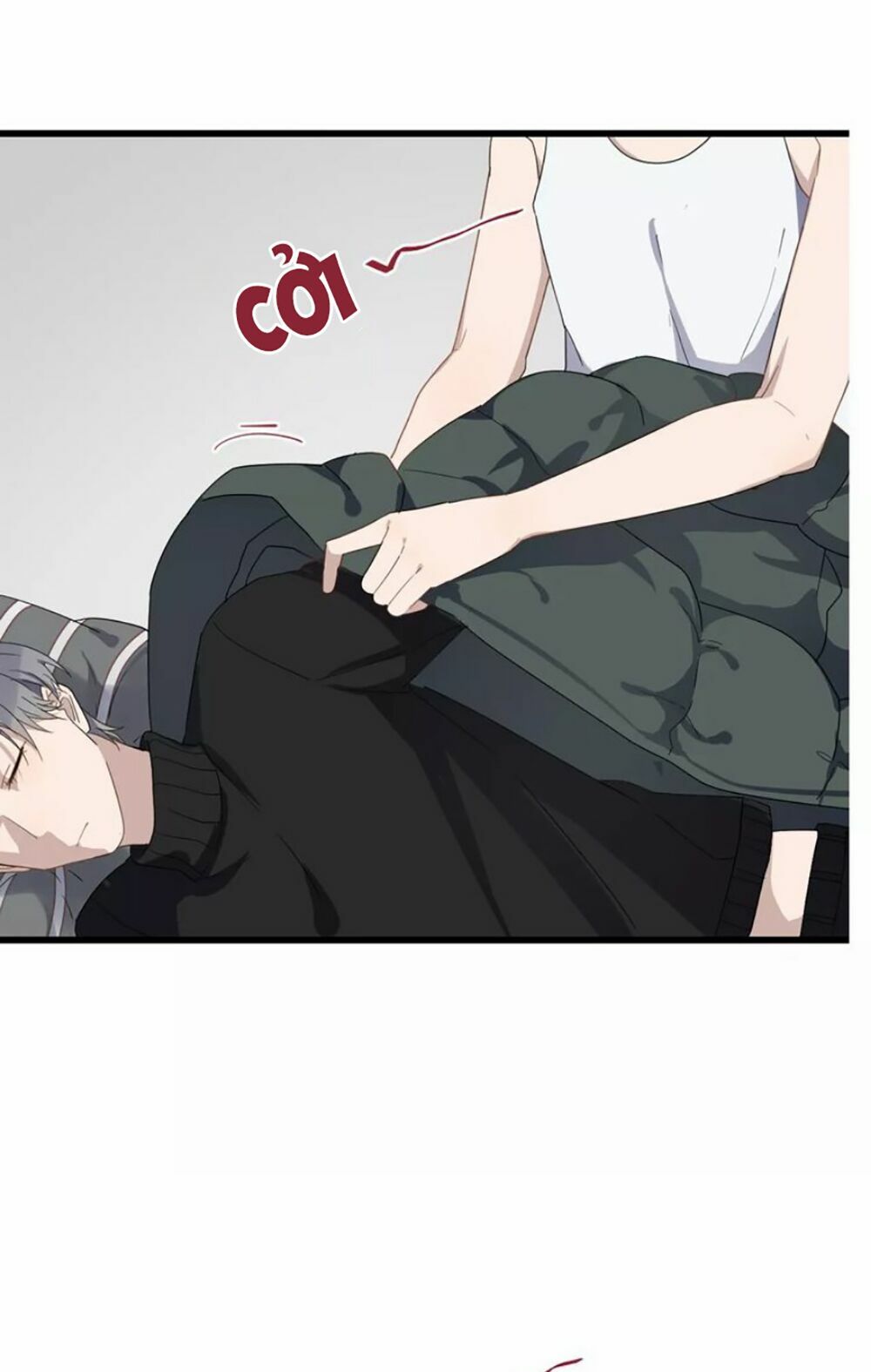 Cận Kề Tiếp Xúc: Chapter 35