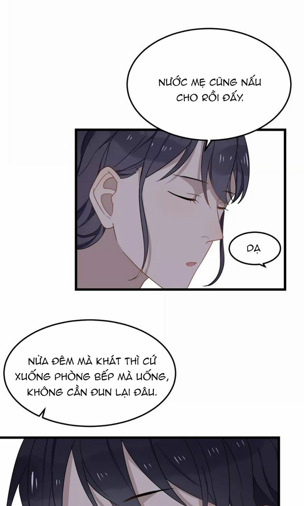 Cận Kề Tiếp Xúc: Chapter 35