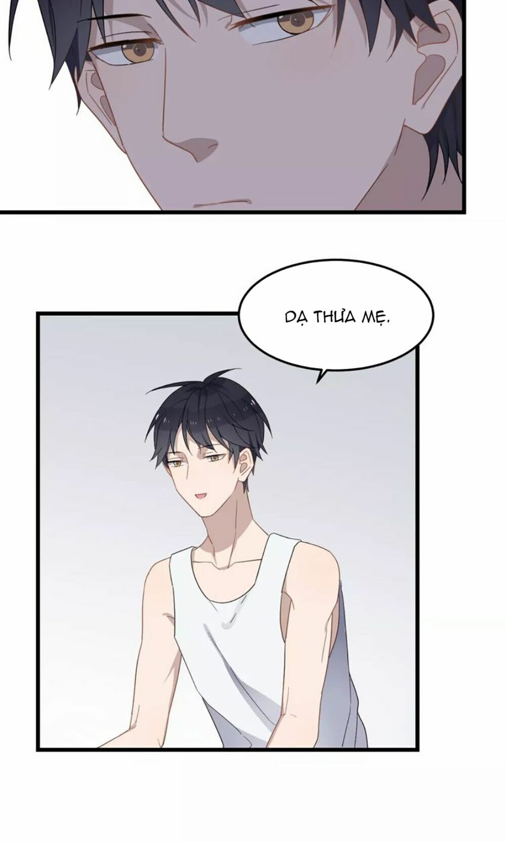 Cận Kề Tiếp Xúc: Chapter 35