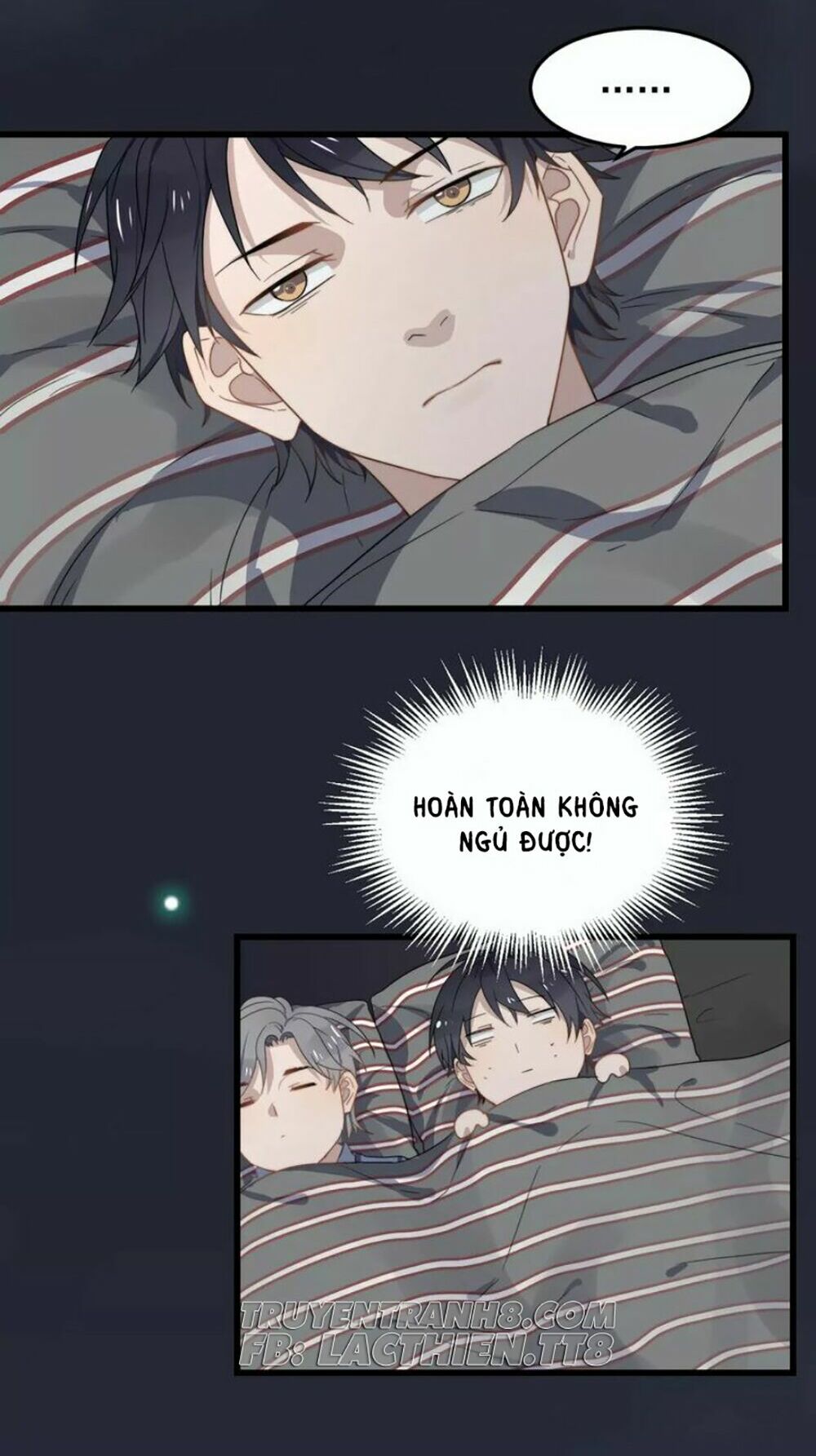 Cận Kề Tiếp Xúc: Chapter 35