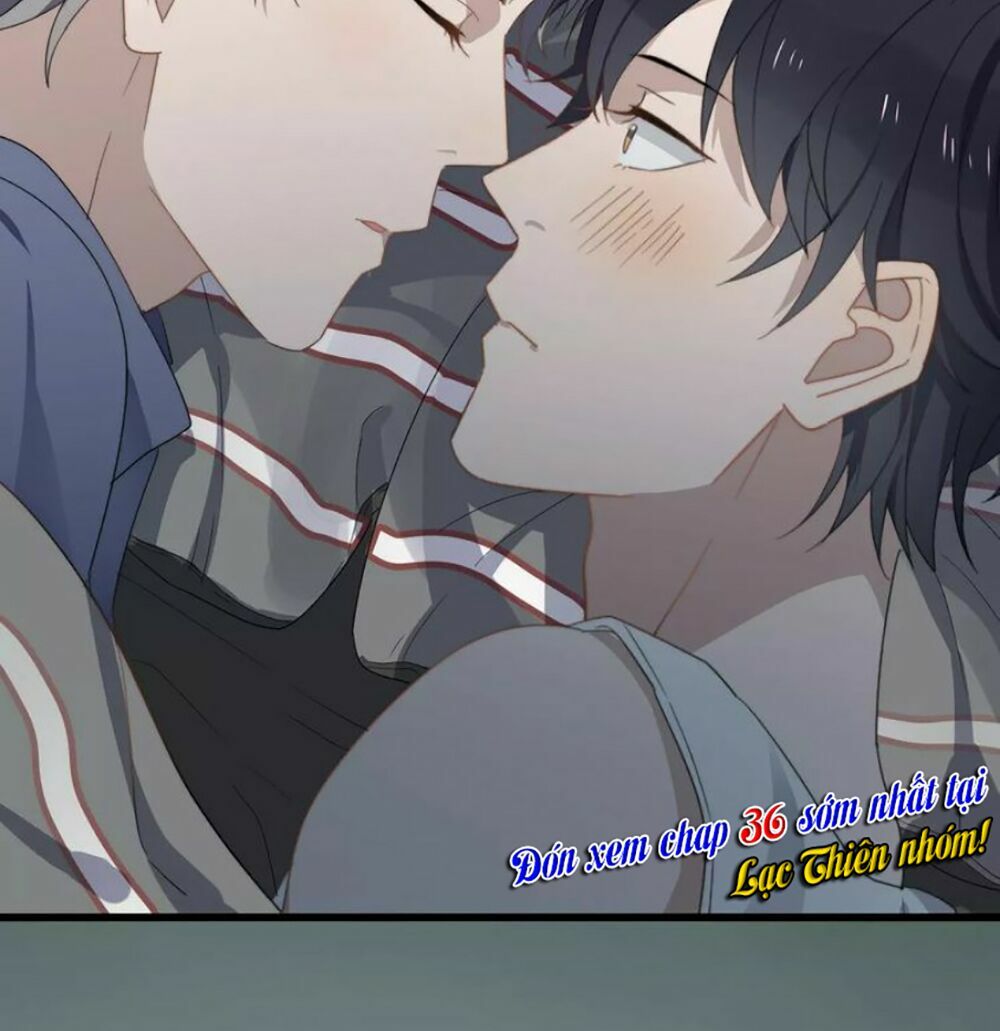 Cận Kề Tiếp Xúc: Chapter 35