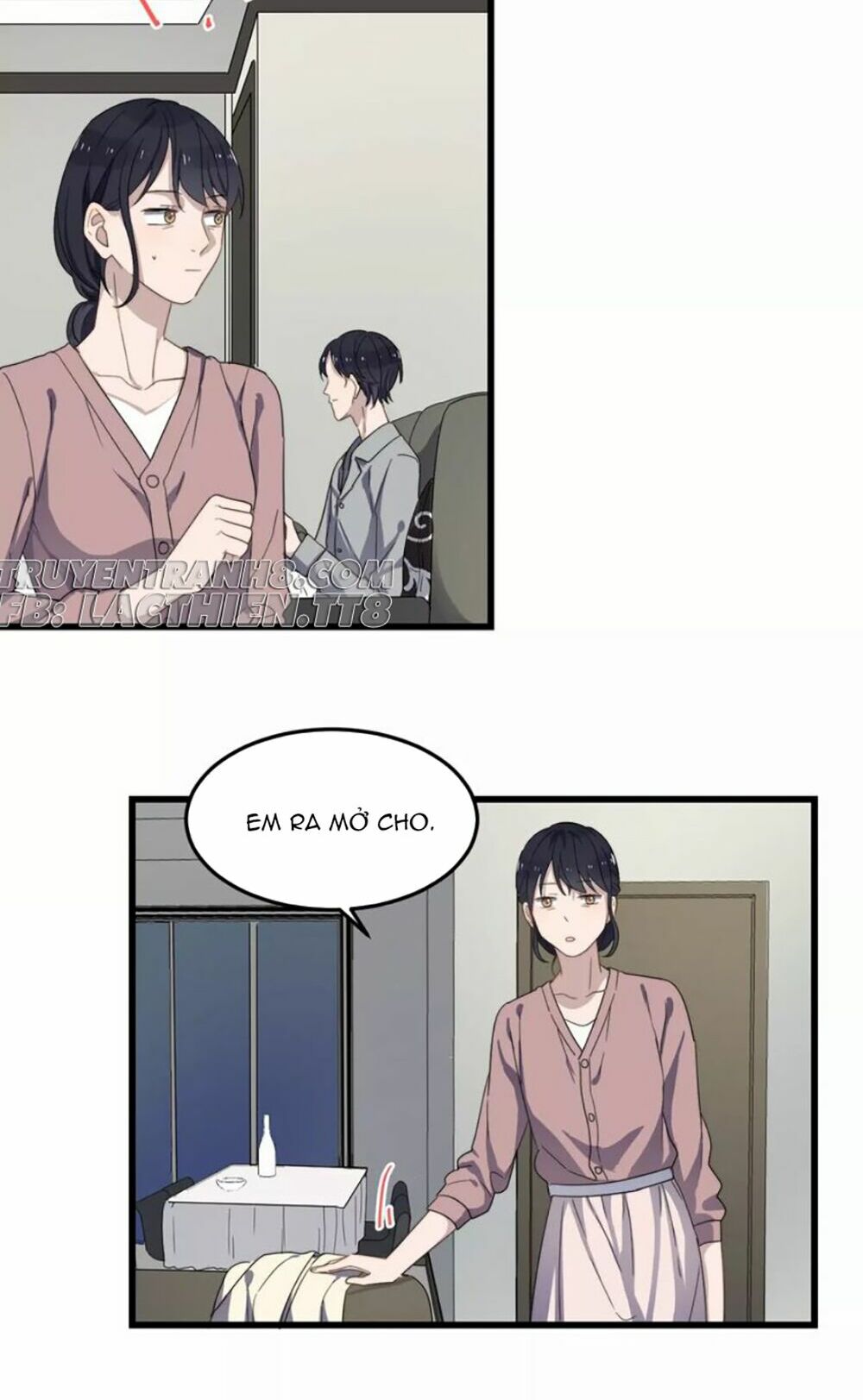 Cận Kề Tiếp Xúc: Chapter 35
