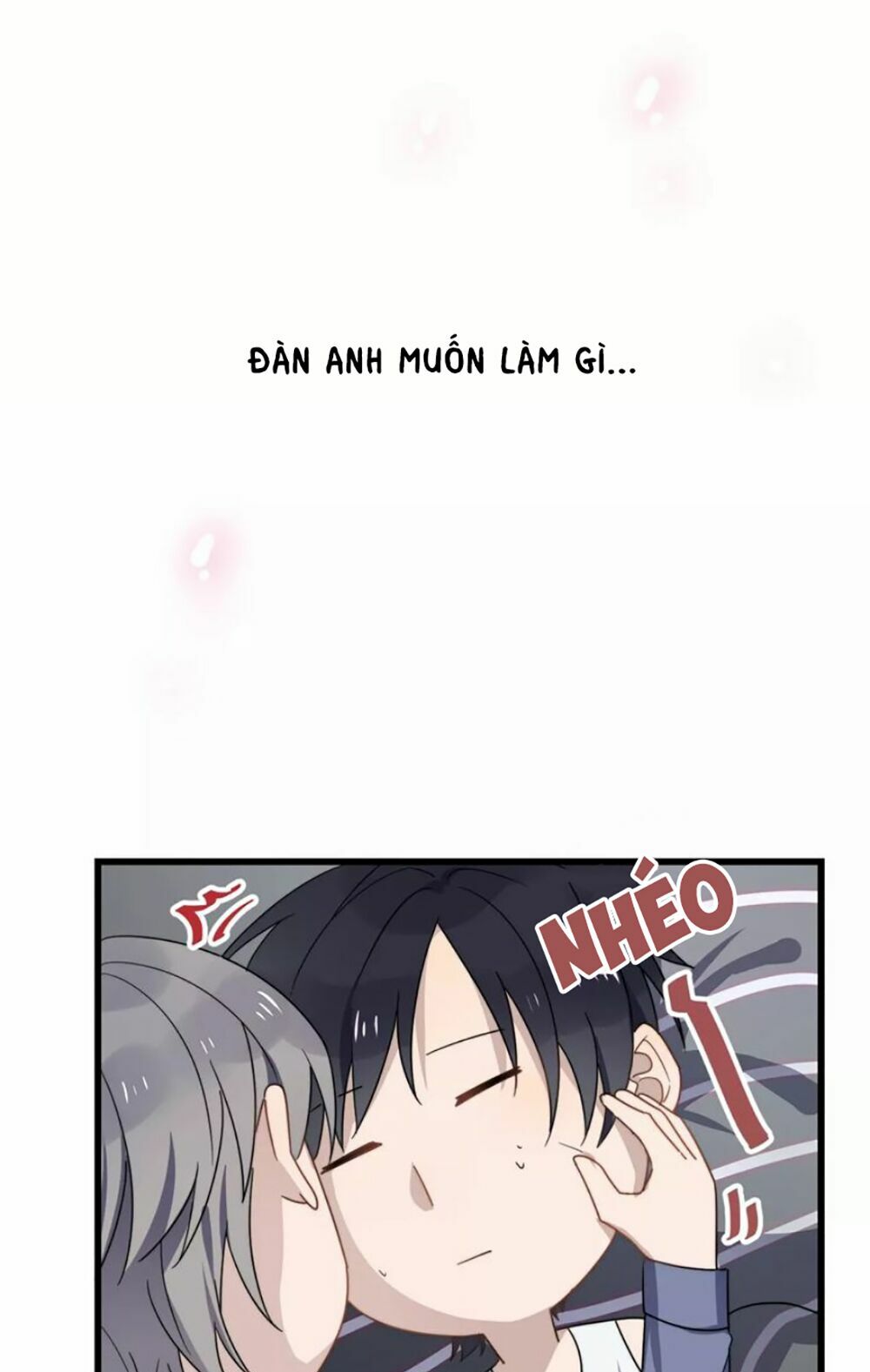 Cận Kề Tiếp Xúc: Chapter 36