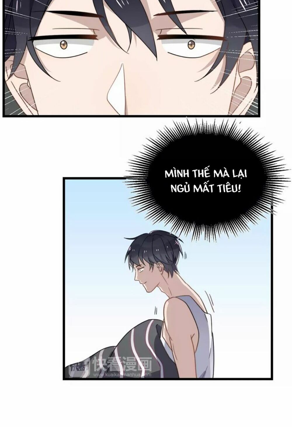 Cận Kề Tiếp Xúc: Chapter 36