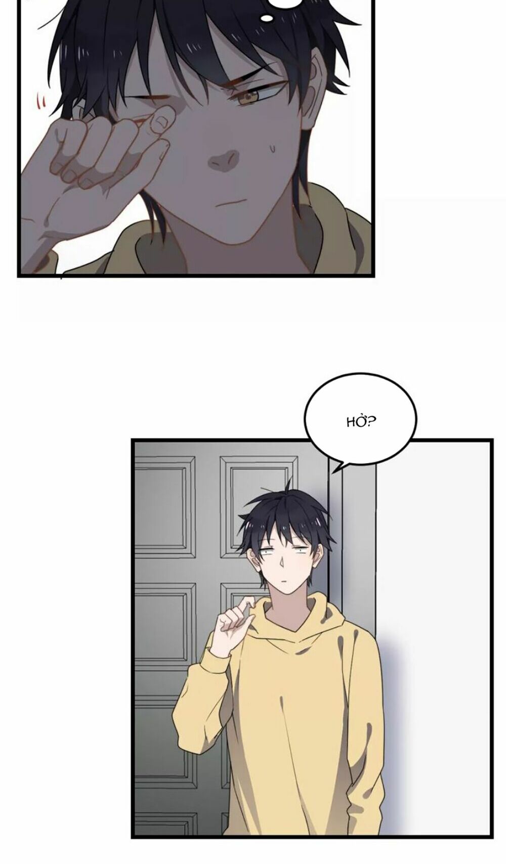 Cận Kề Tiếp Xúc: Chapter 36