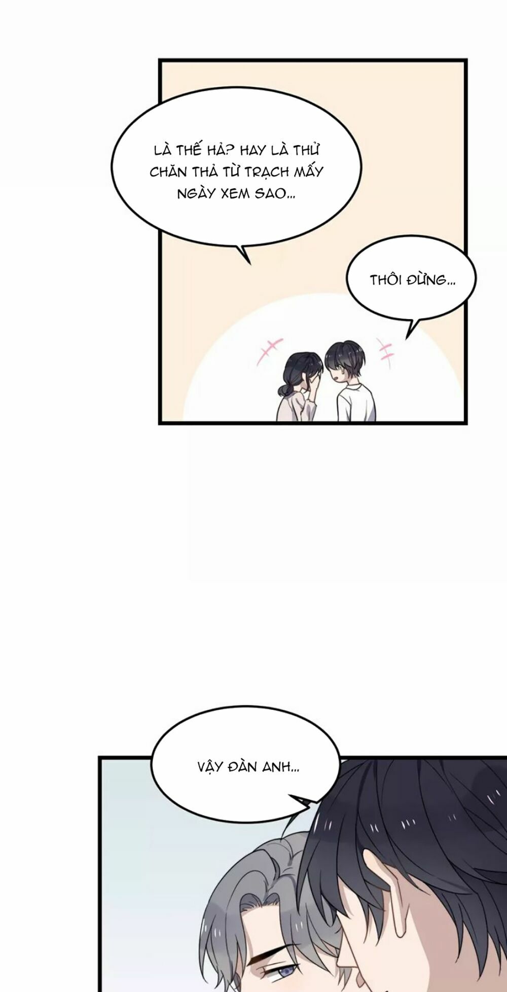 Cận Kề Tiếp Xúc: Chapter 36