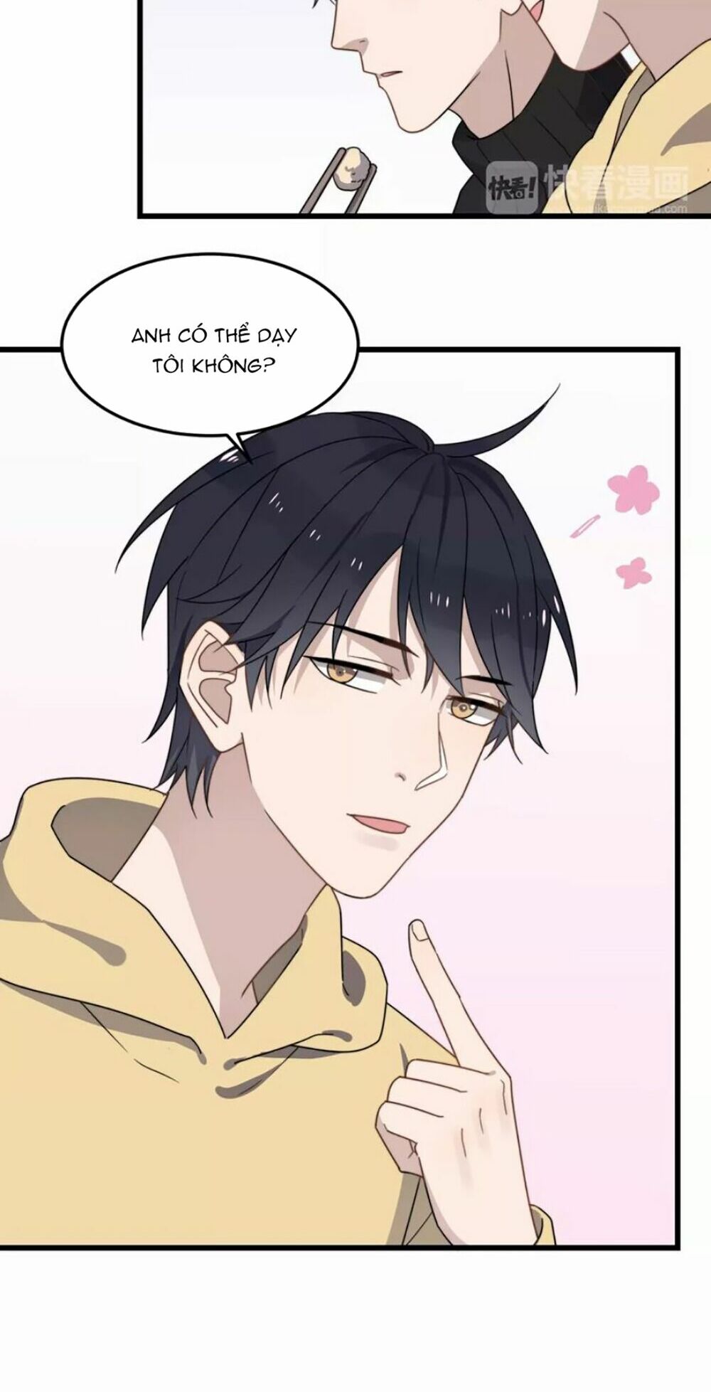 Cận Kề Tiếp Xúc: Chapter 36