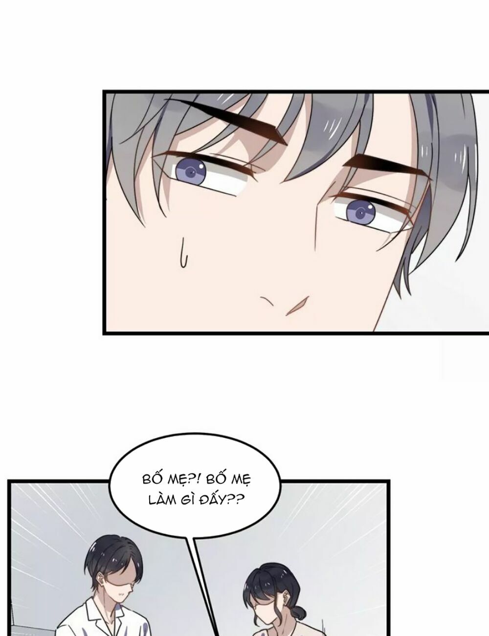 Cận Kề Tiếp Xúc: Chapter 36