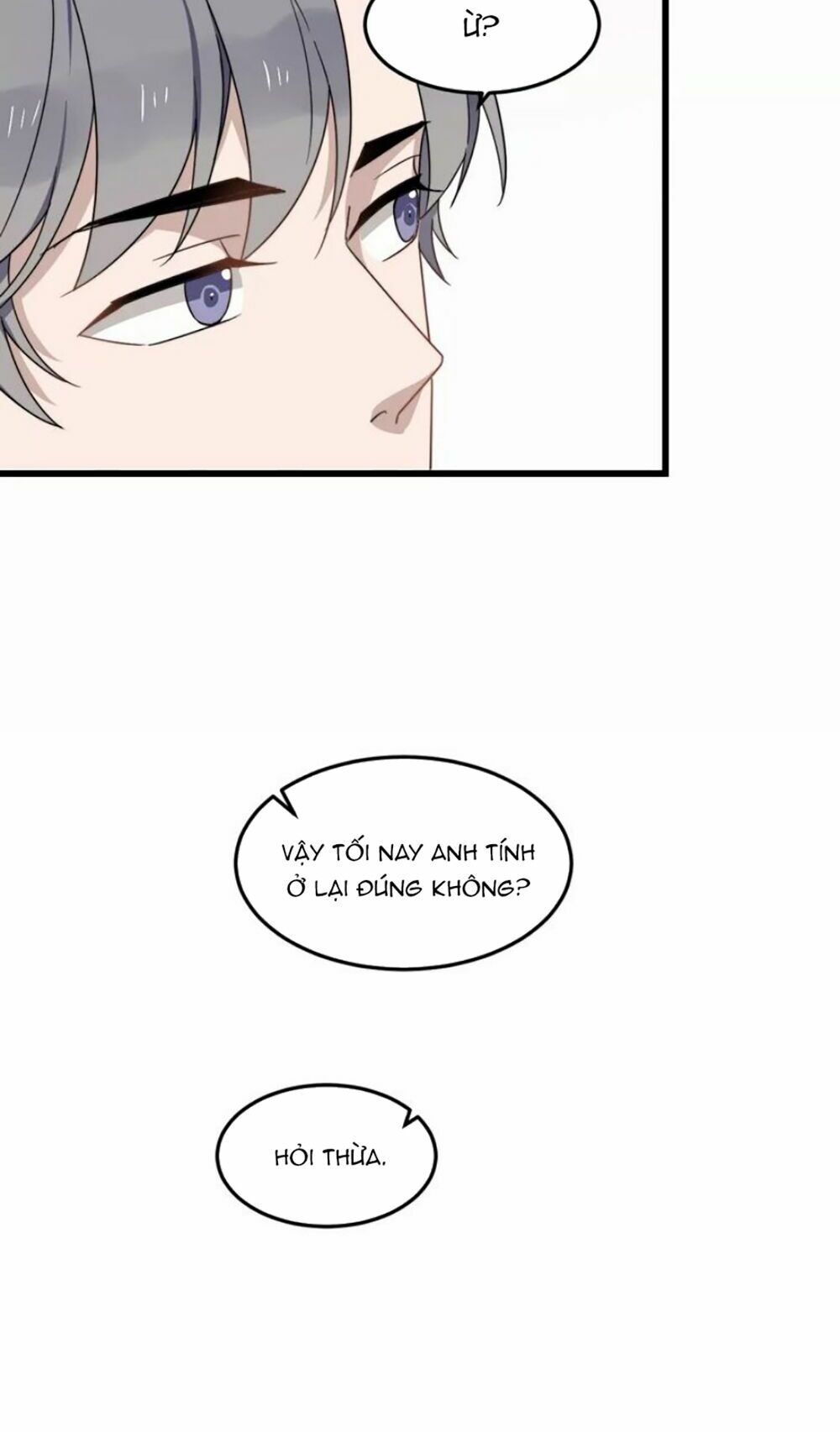 Cận Kề Tiếp Xúc: Chapter 36