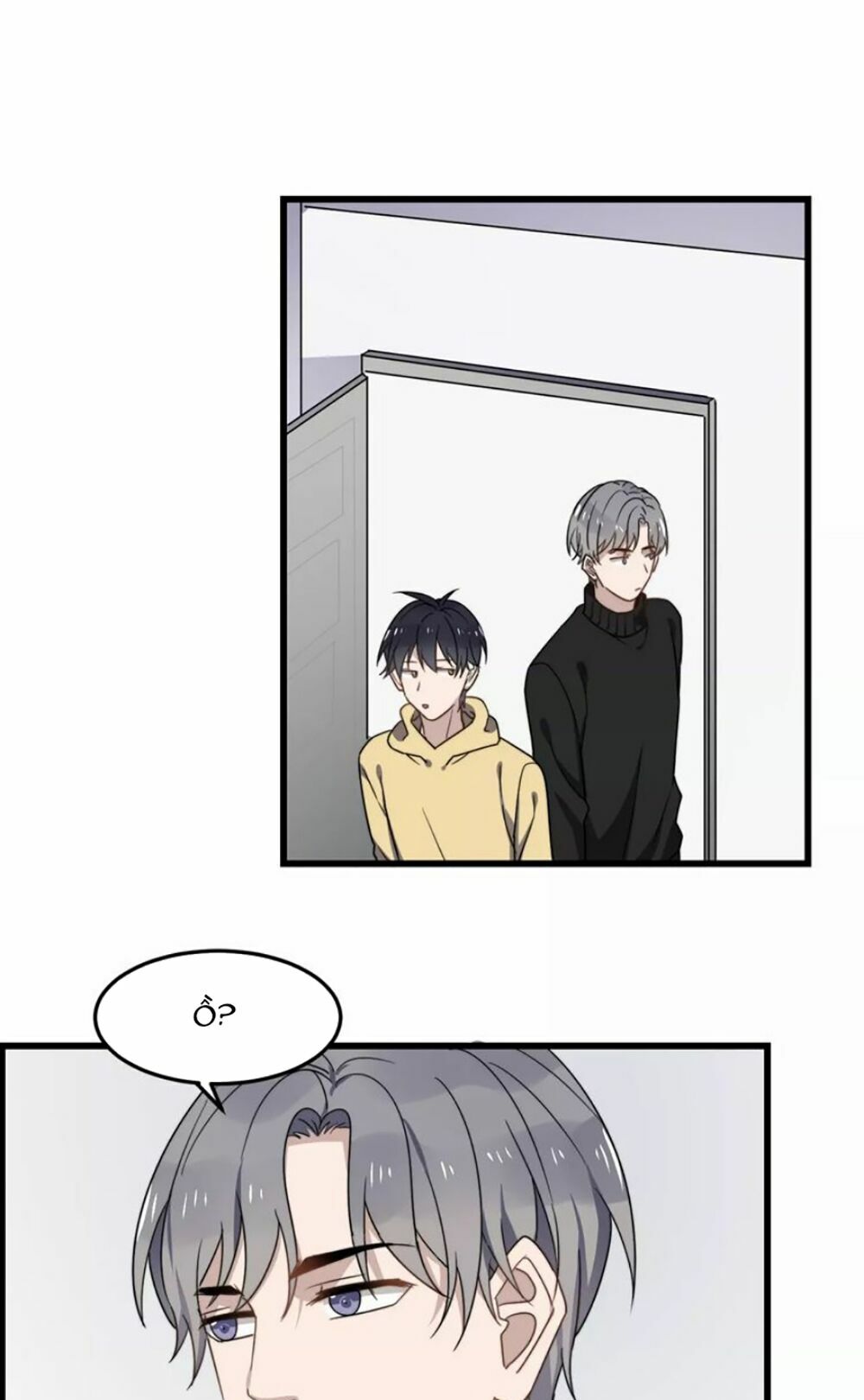 Cận Kề Tiếp Xúc: Chapter 36