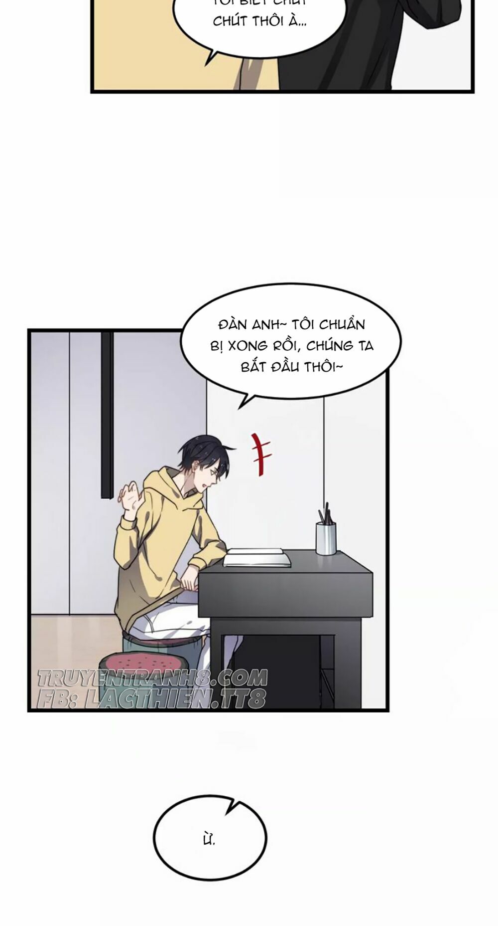 Cận Kề Tiếp Xúc: Chapter 36