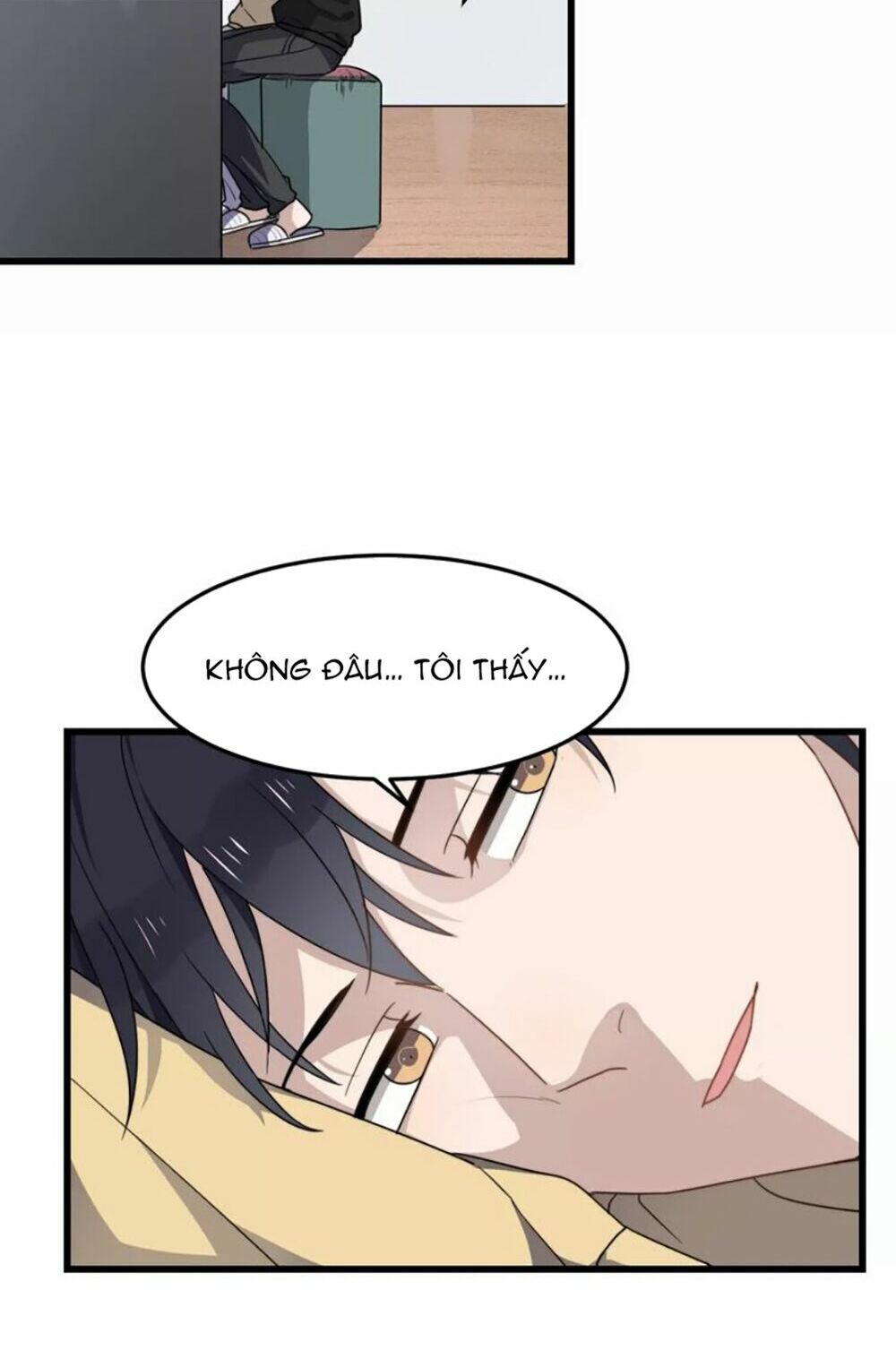 Cận Kề Tiếp Xúc: Chapter 36
