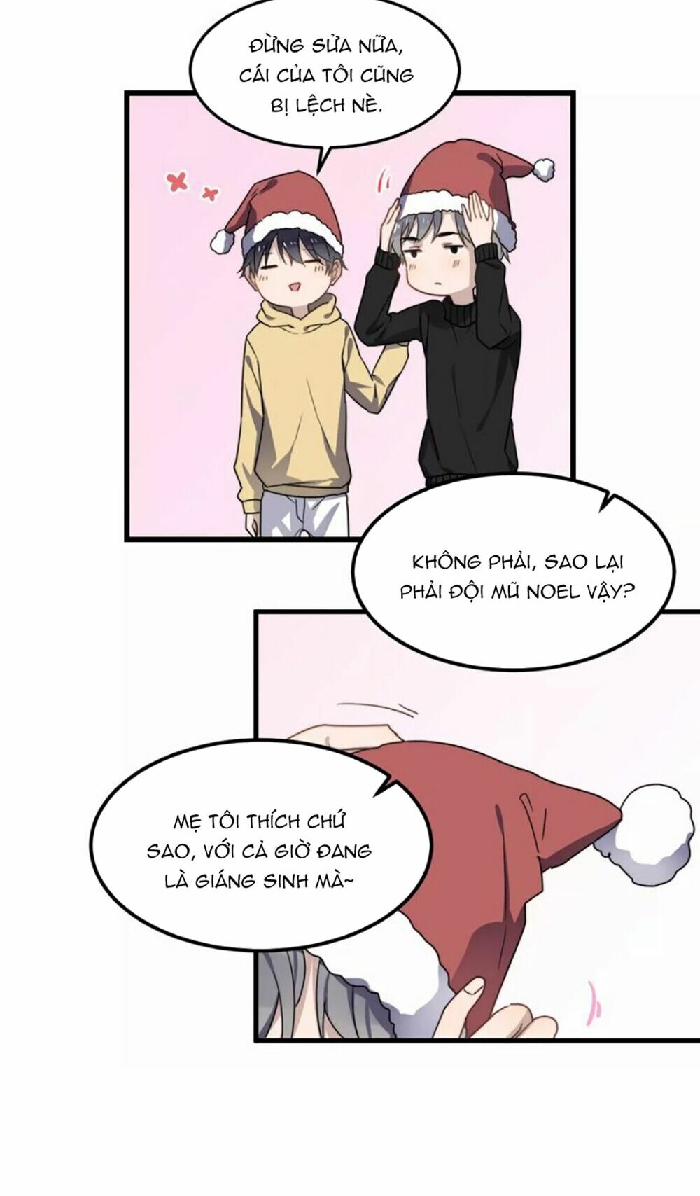 Cận Kề Tiếp Xúc: Chapter 36