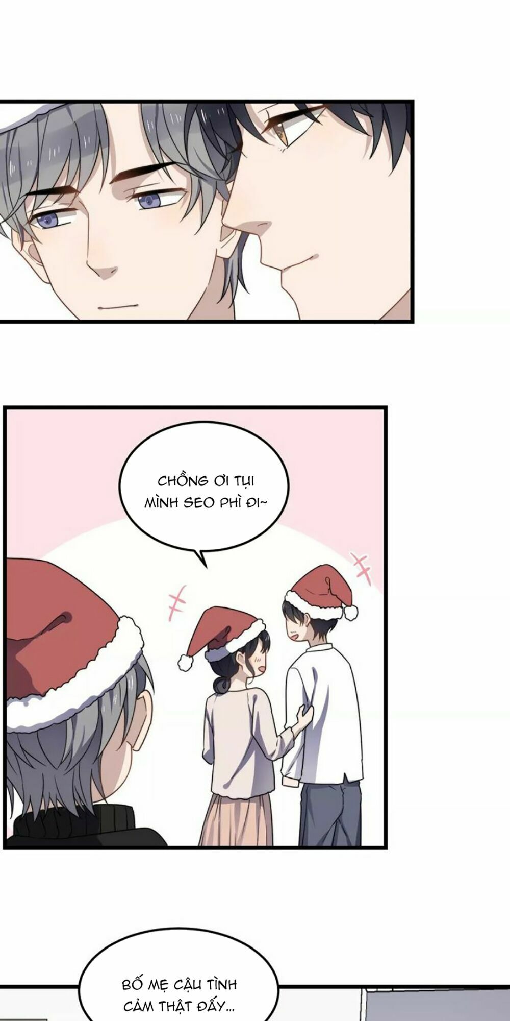 Cận Kề Tiếp Xúc: Chapter 36